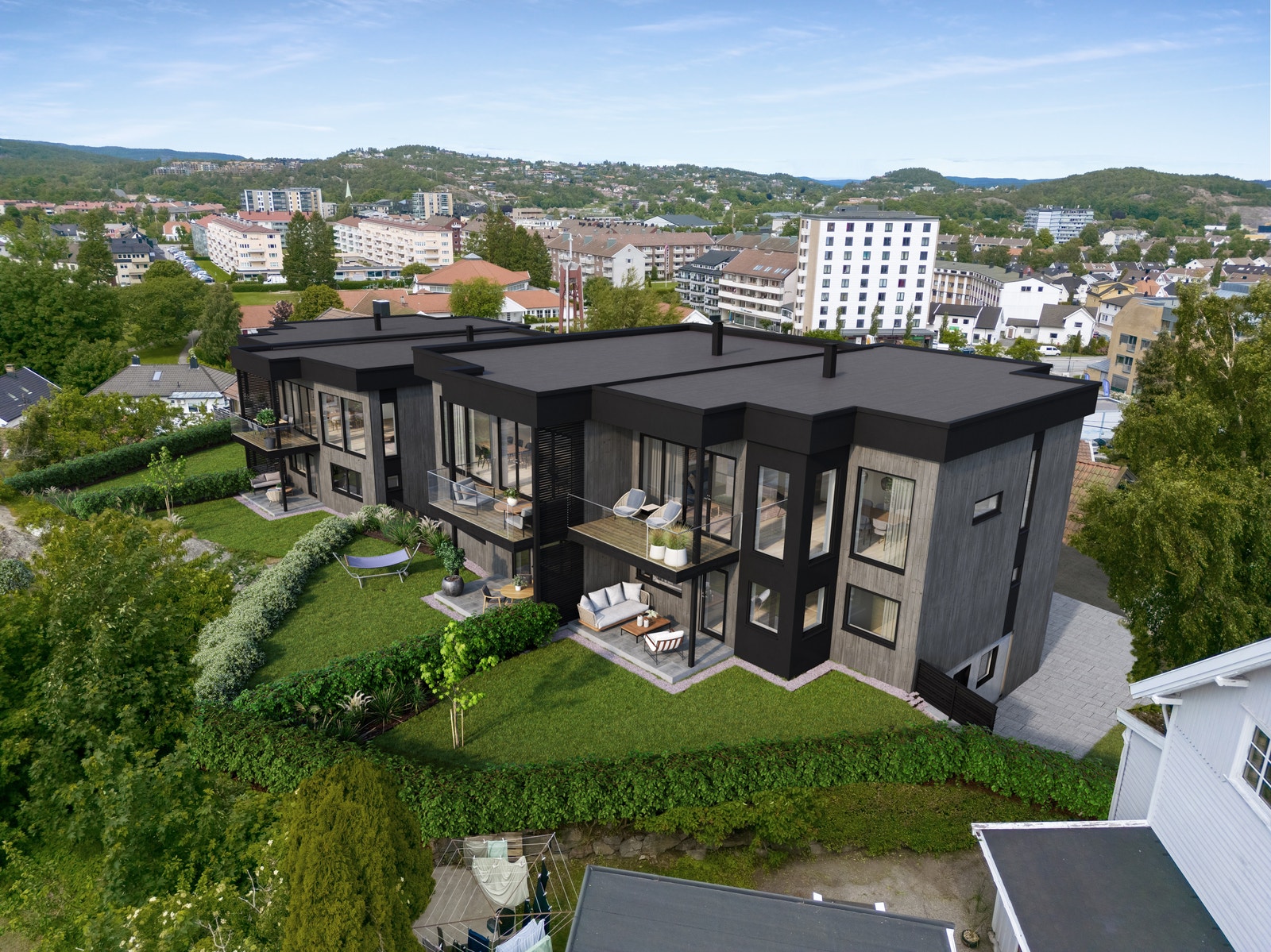 Illustrasjon Galleribilde