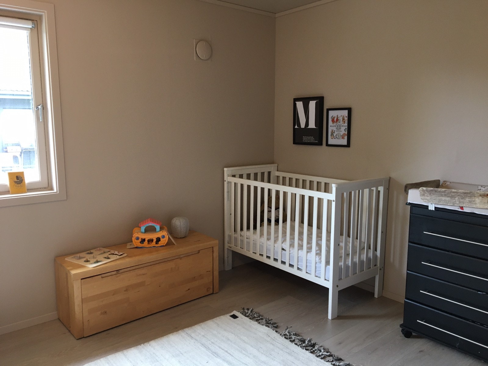 Soverom Galleribilde