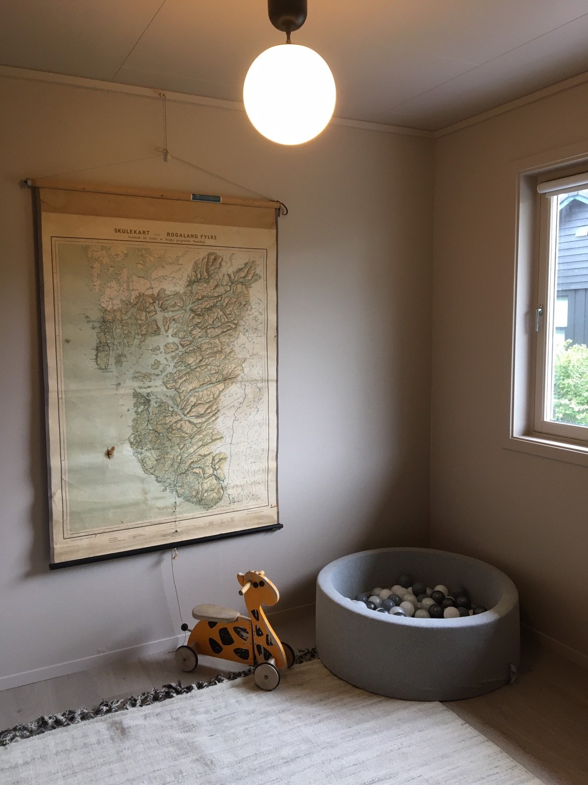 Soverom Galleribilde