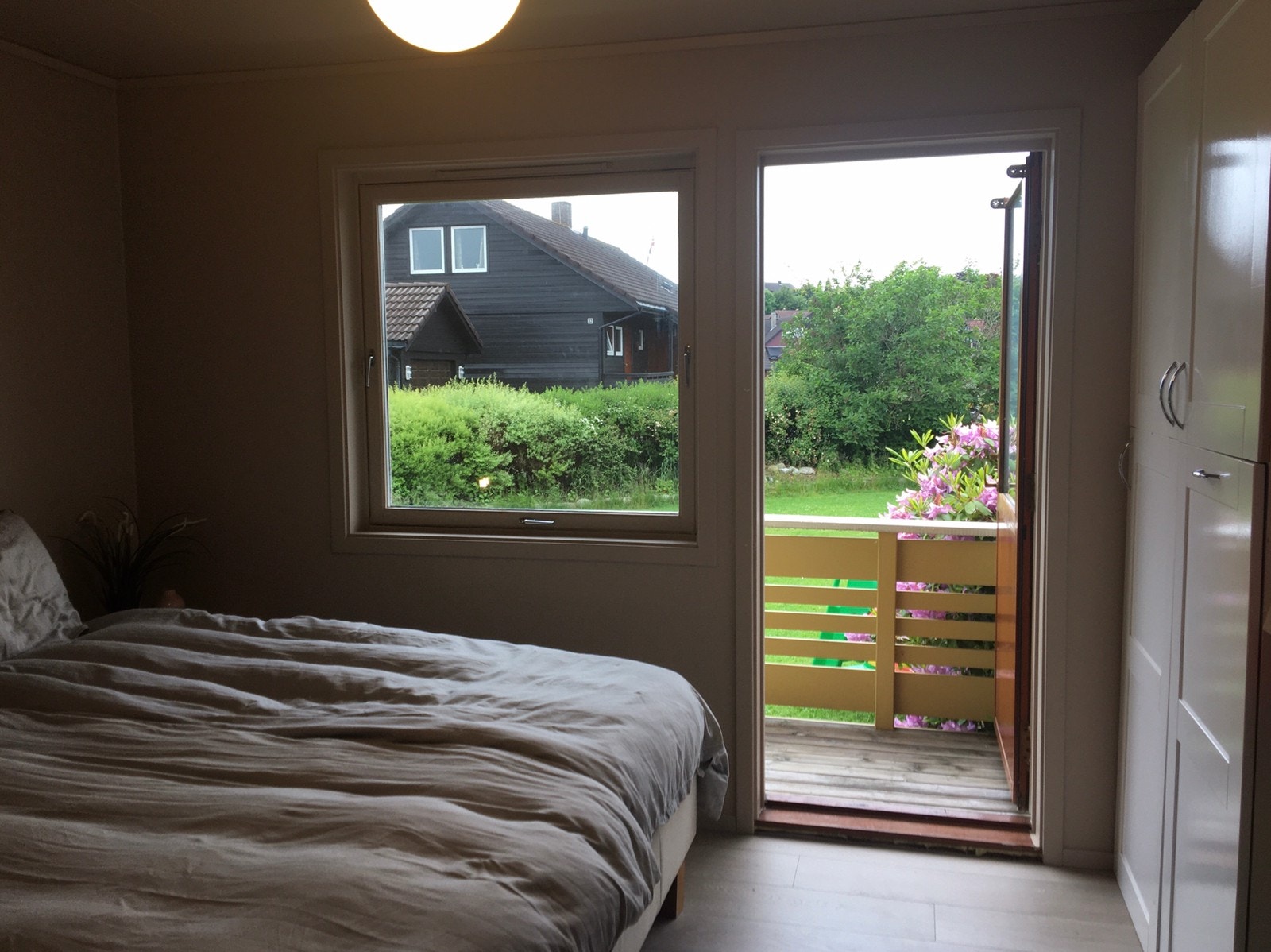 Soverom Galleribilde