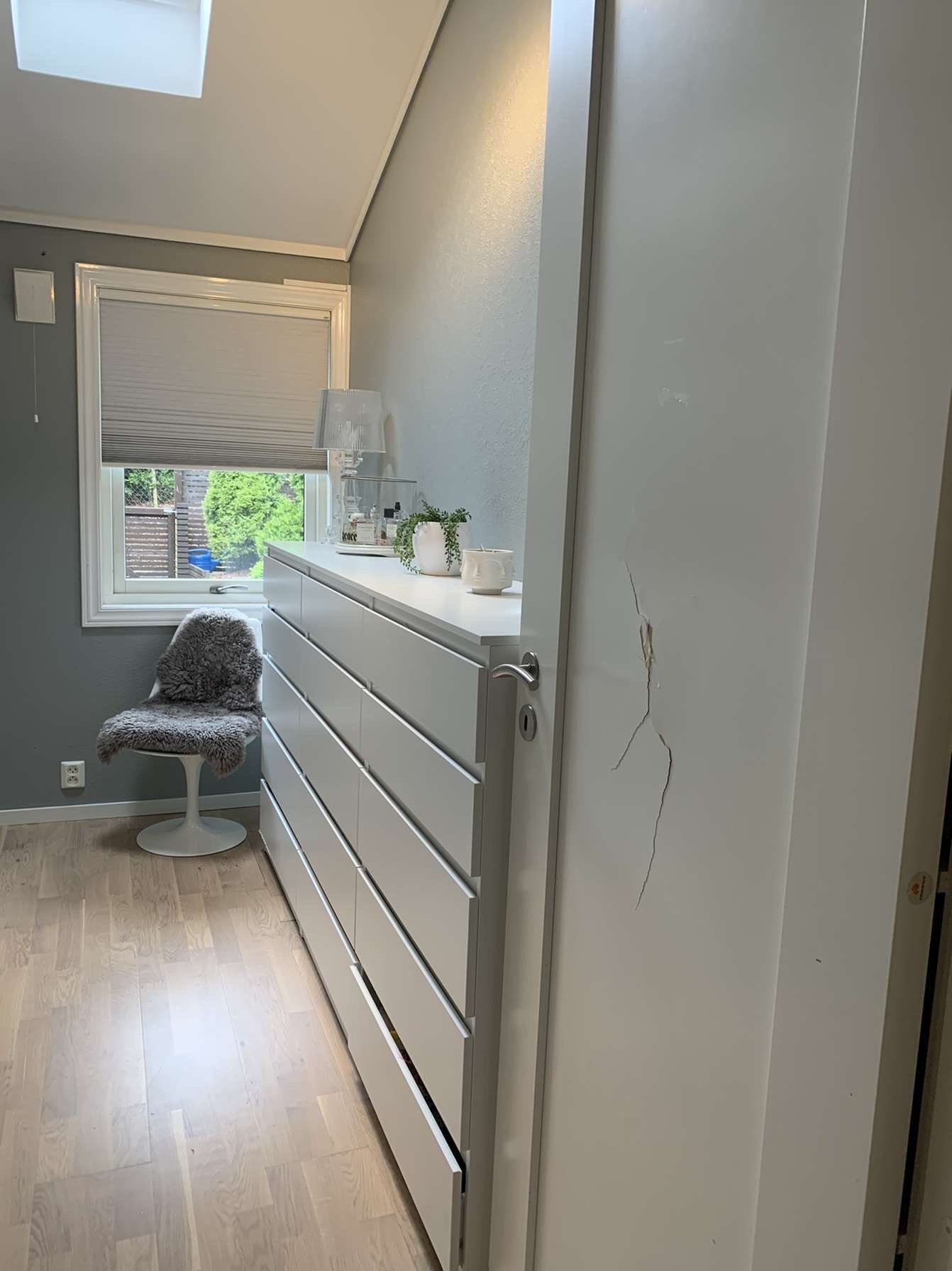Soverom 1 Pt. brukt som omkledningsrom Galleribilde