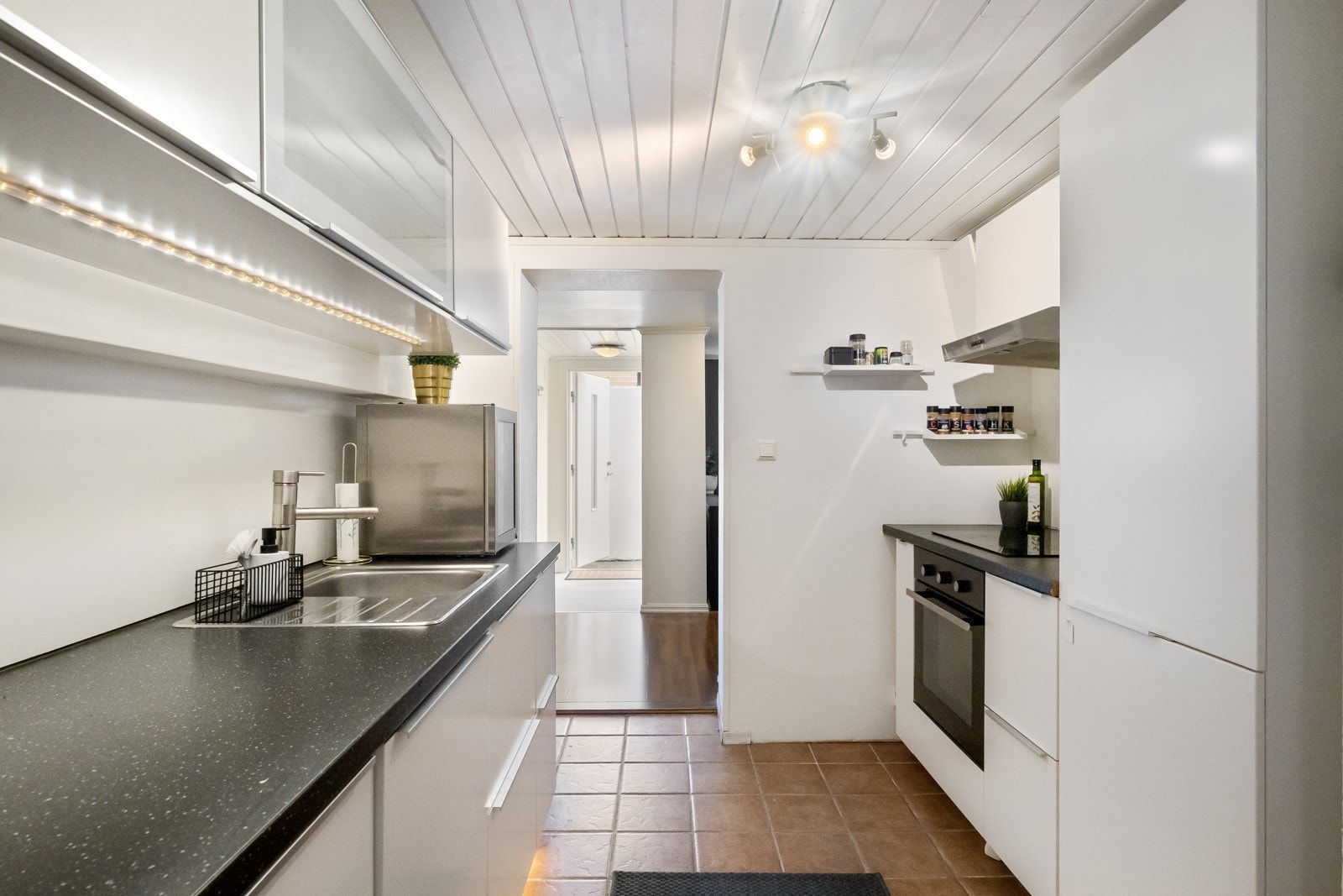 Utleiedel kjøkken Galleribilde