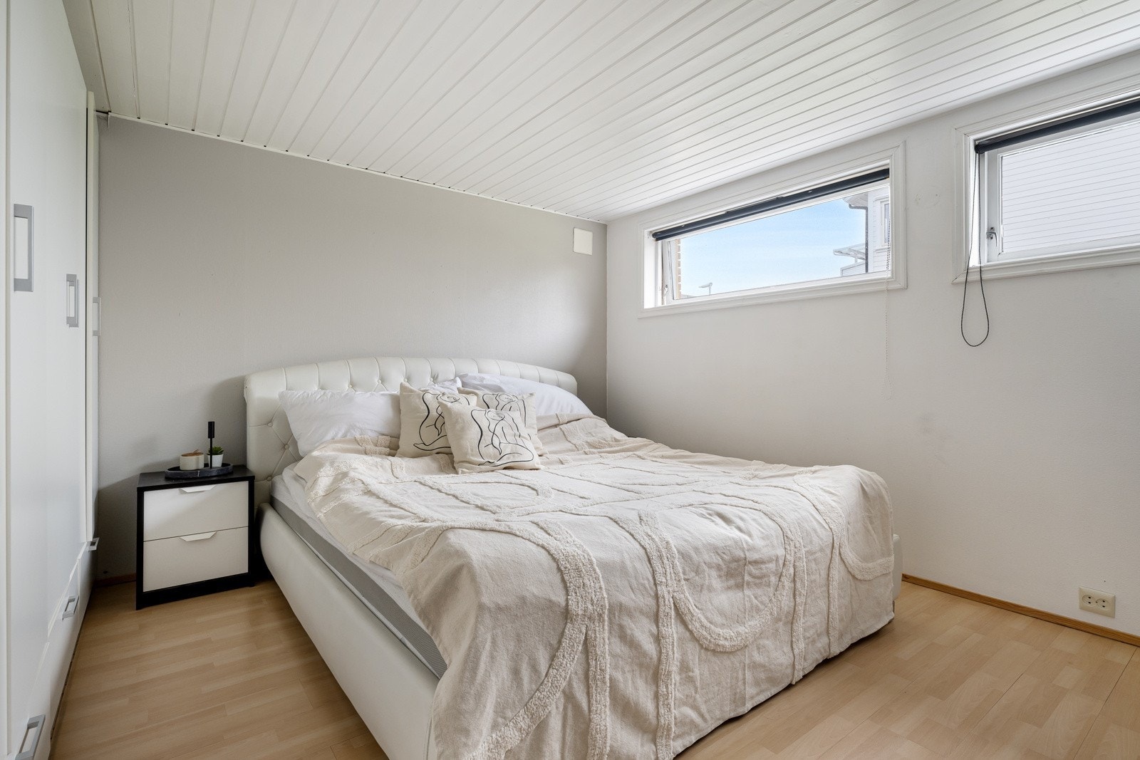 Utleiedel soverom Galleribilde