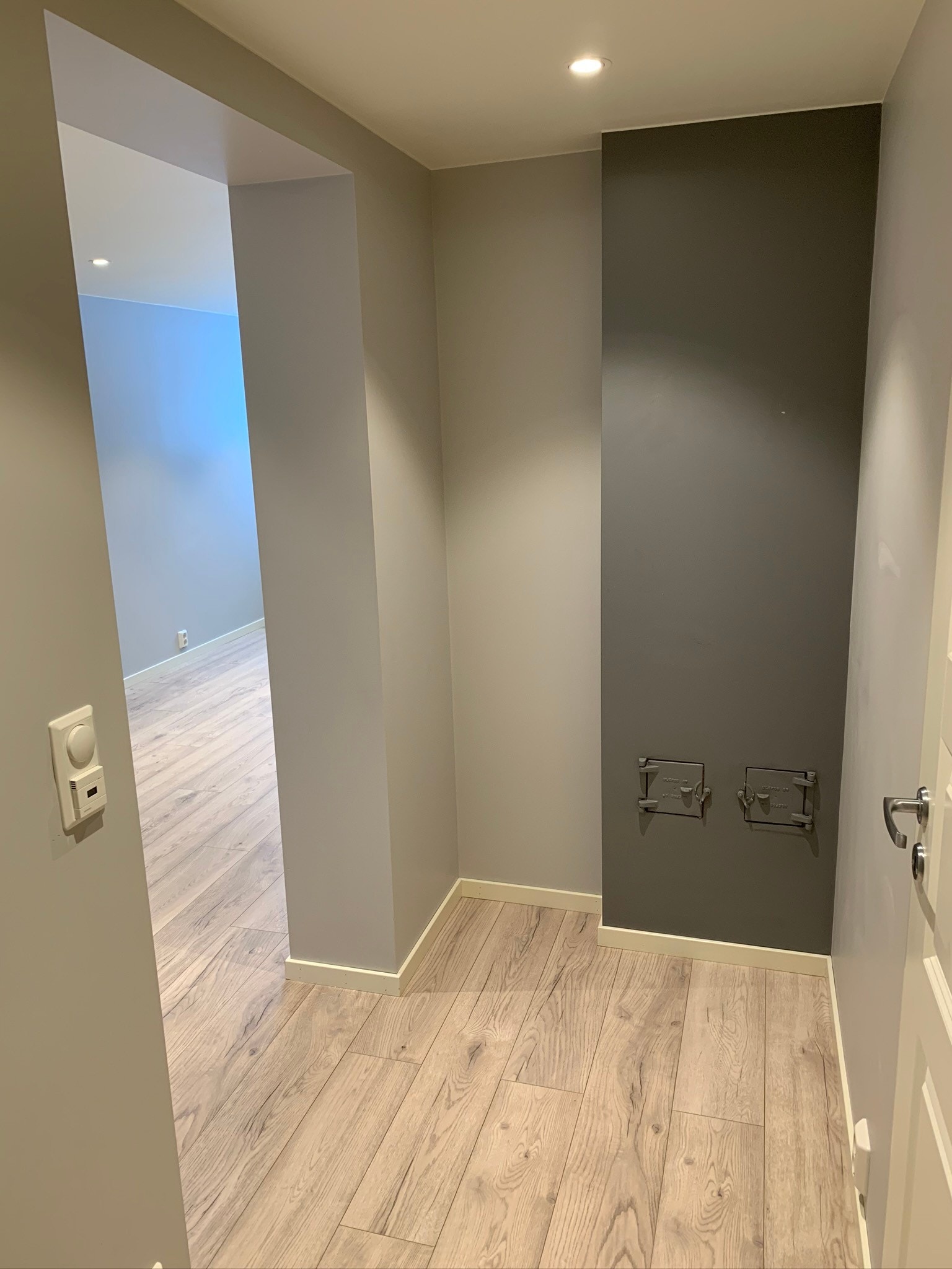 Kan brukes som liten kontorplass Galleribilde