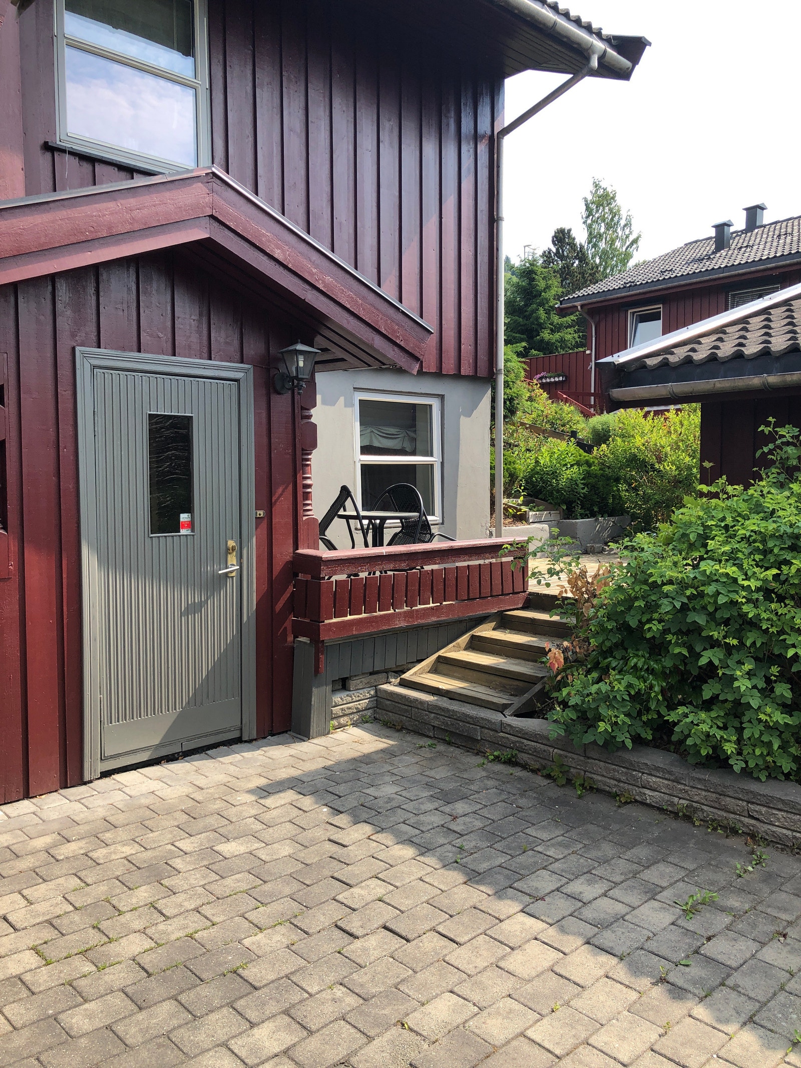 Egen inngang Galleribilde