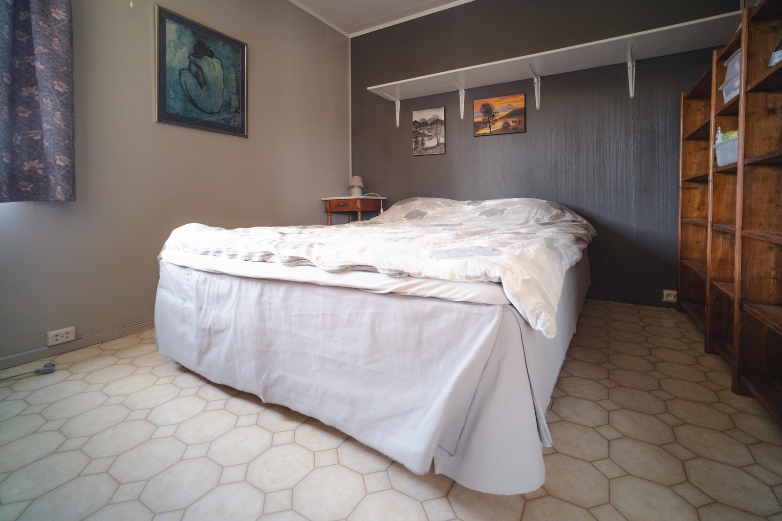 Soverom 1 i 1. etasje Galleribilde