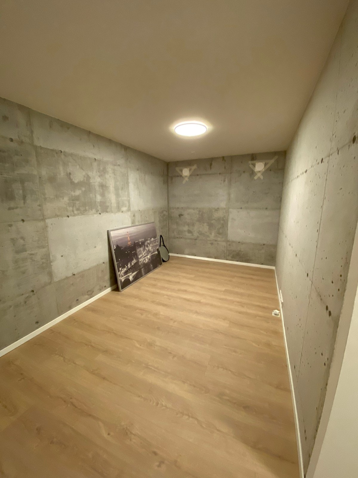 Bod/hobbyrom Galleribilde