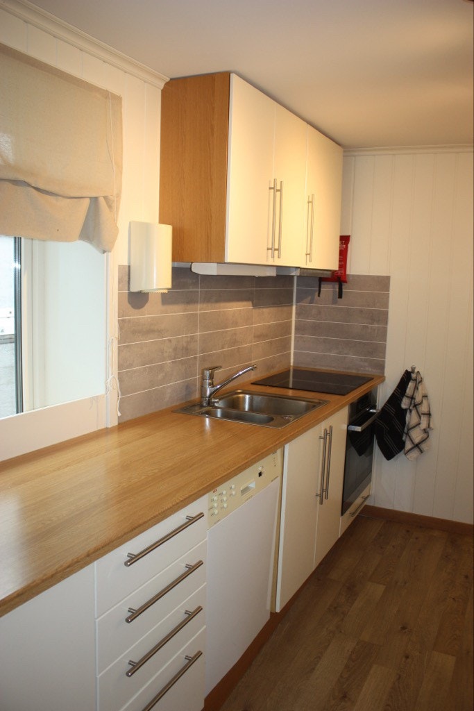 Kjøkken Galleribilde