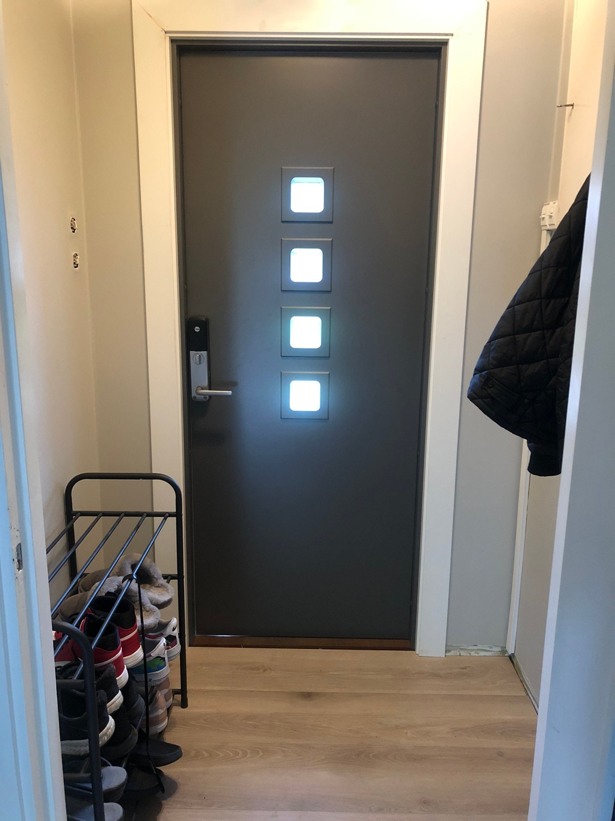 Yttergang Galleribilde