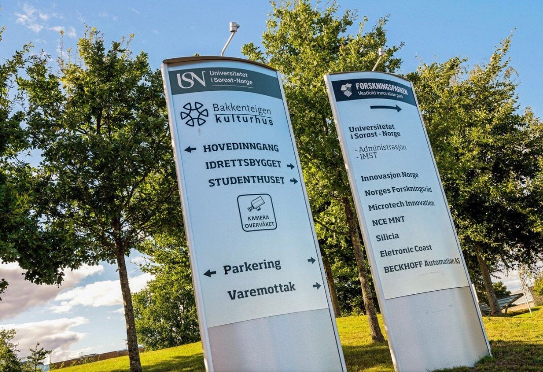 Kort vei til USN Galleribilde