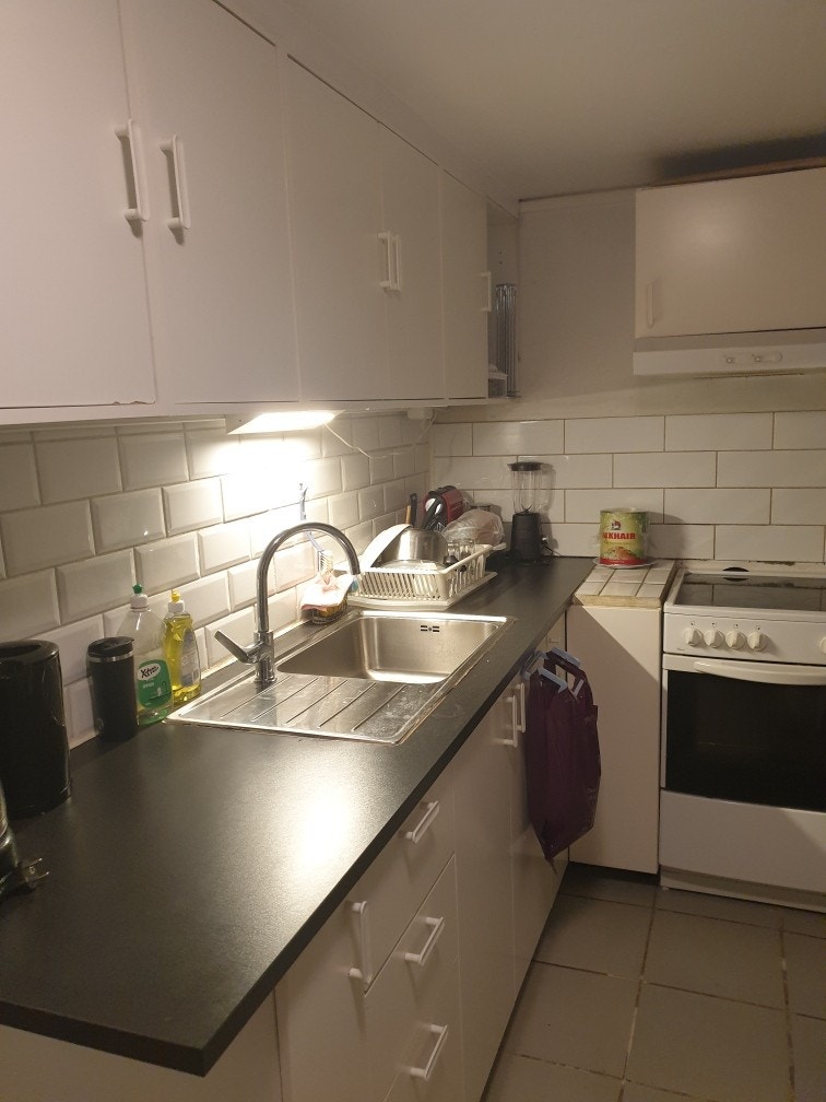 Kjøkken Galleribilde