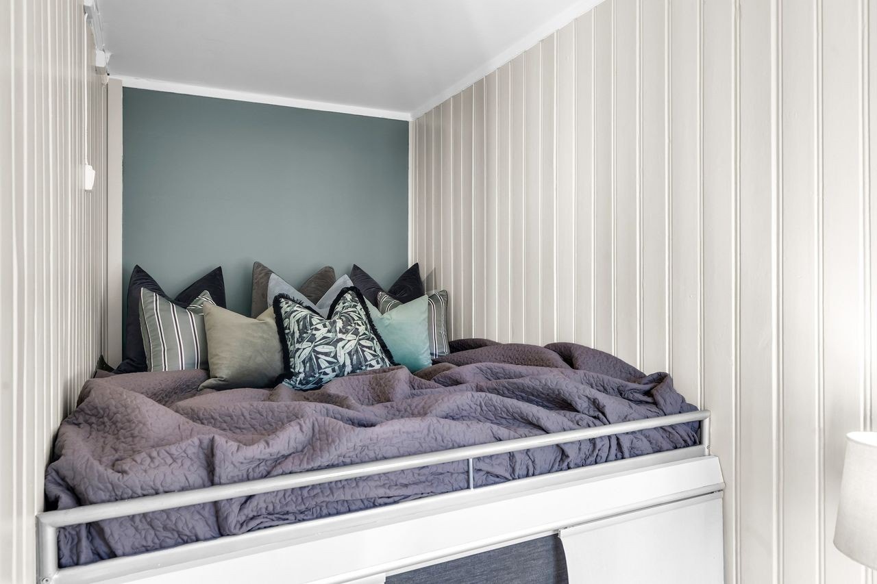 Gjeste rom Galleribilde