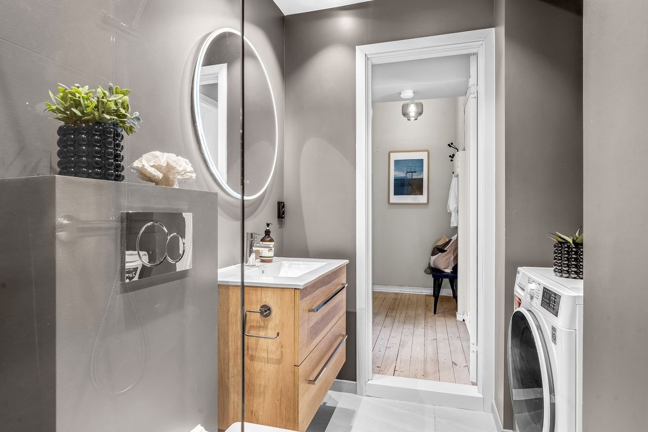 Kjøkken Galleribilde