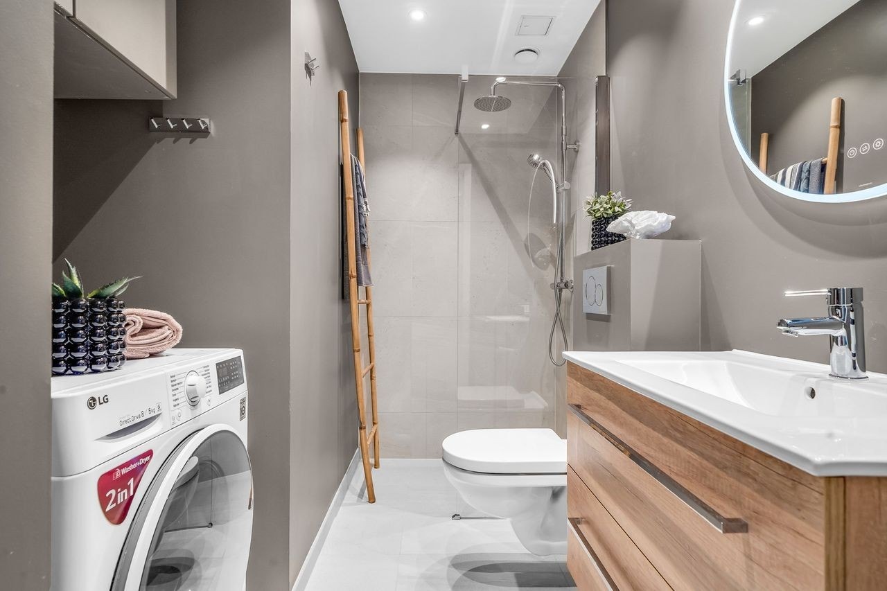 Kjøkken Galleribilde