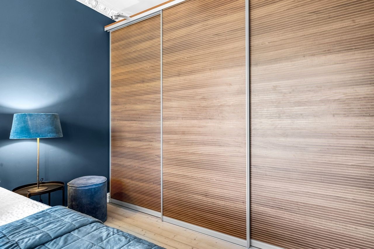 Hoved soverom Galleribilde