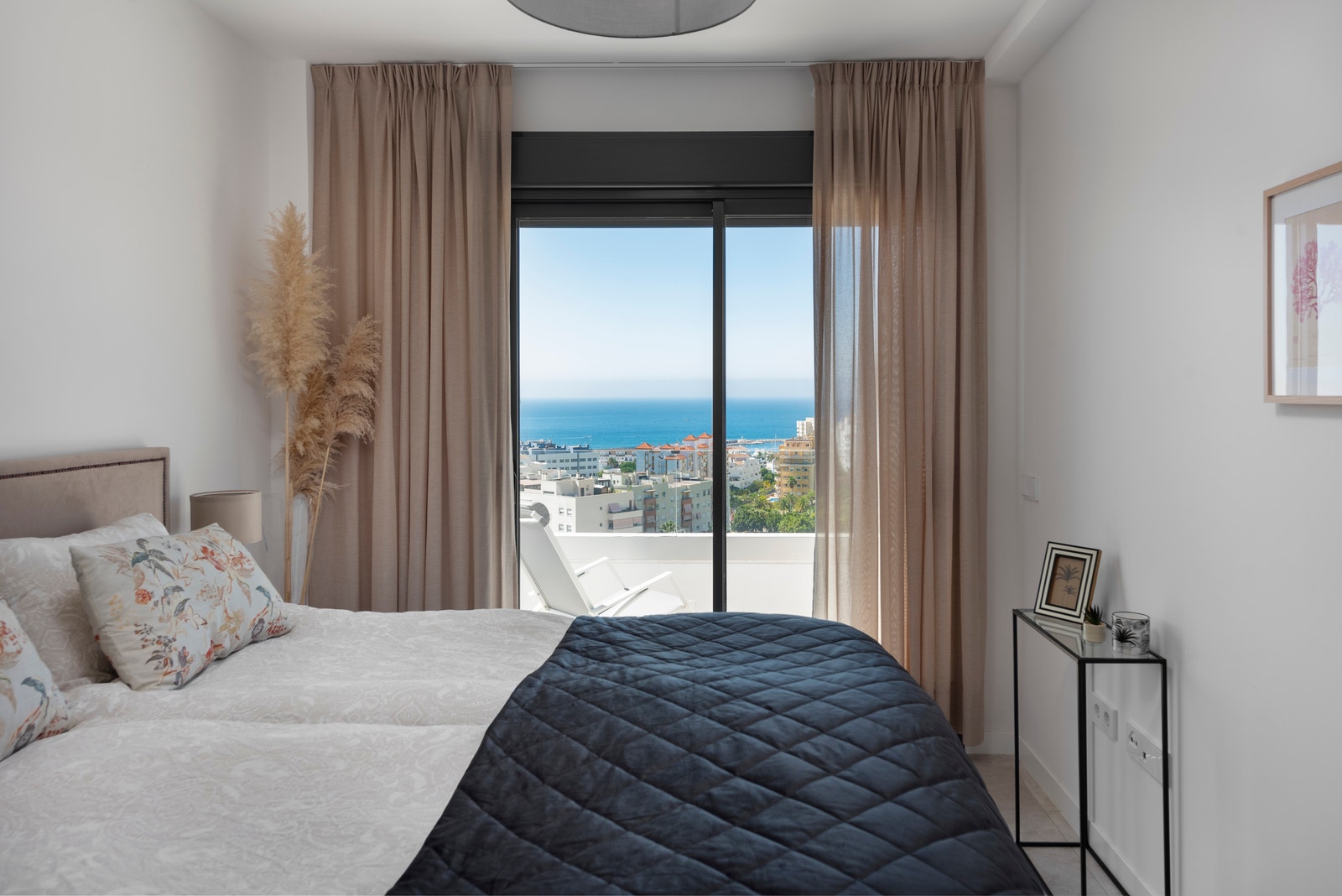 Master bedroom Galleribilde