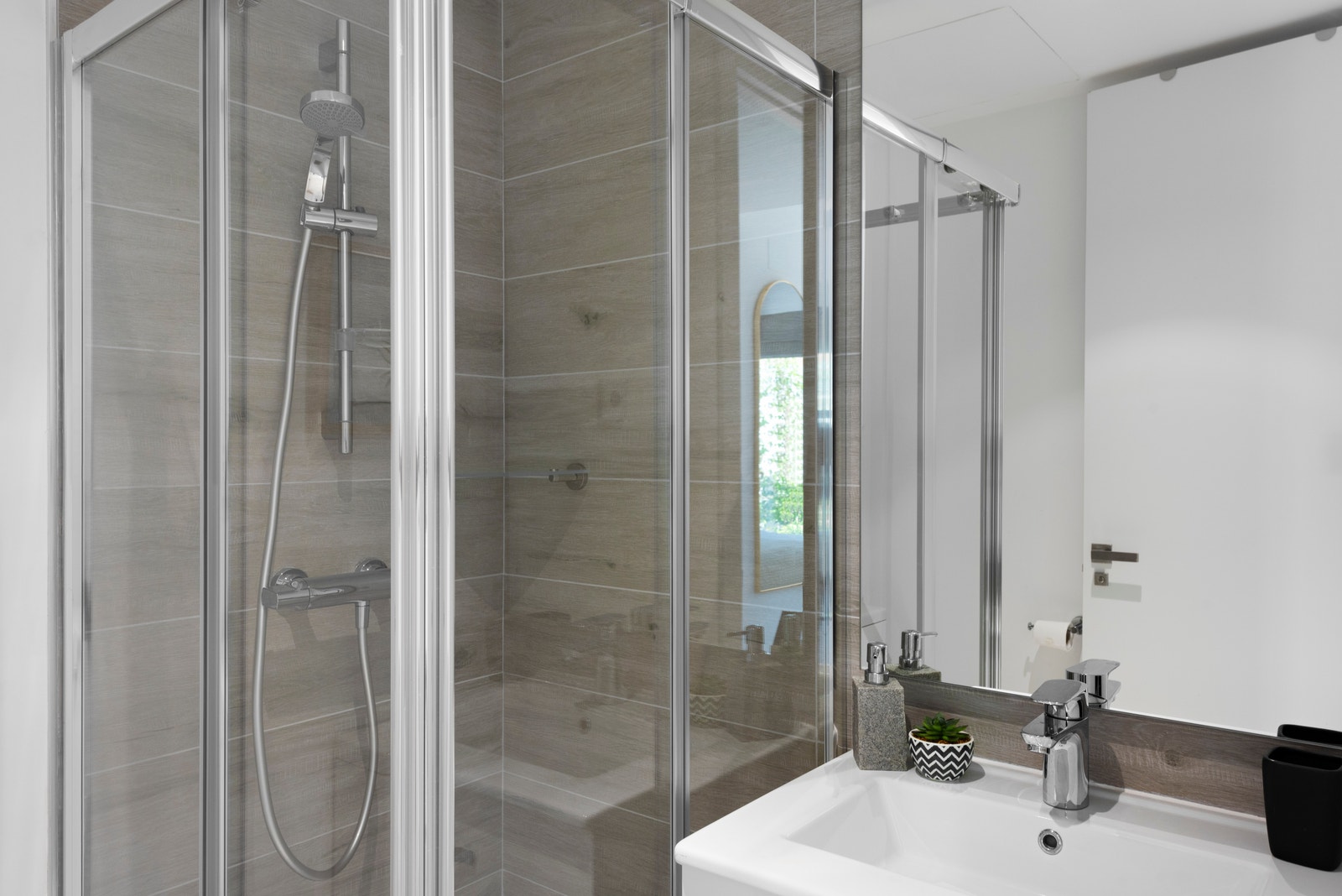 Master bathroom Galleribilde