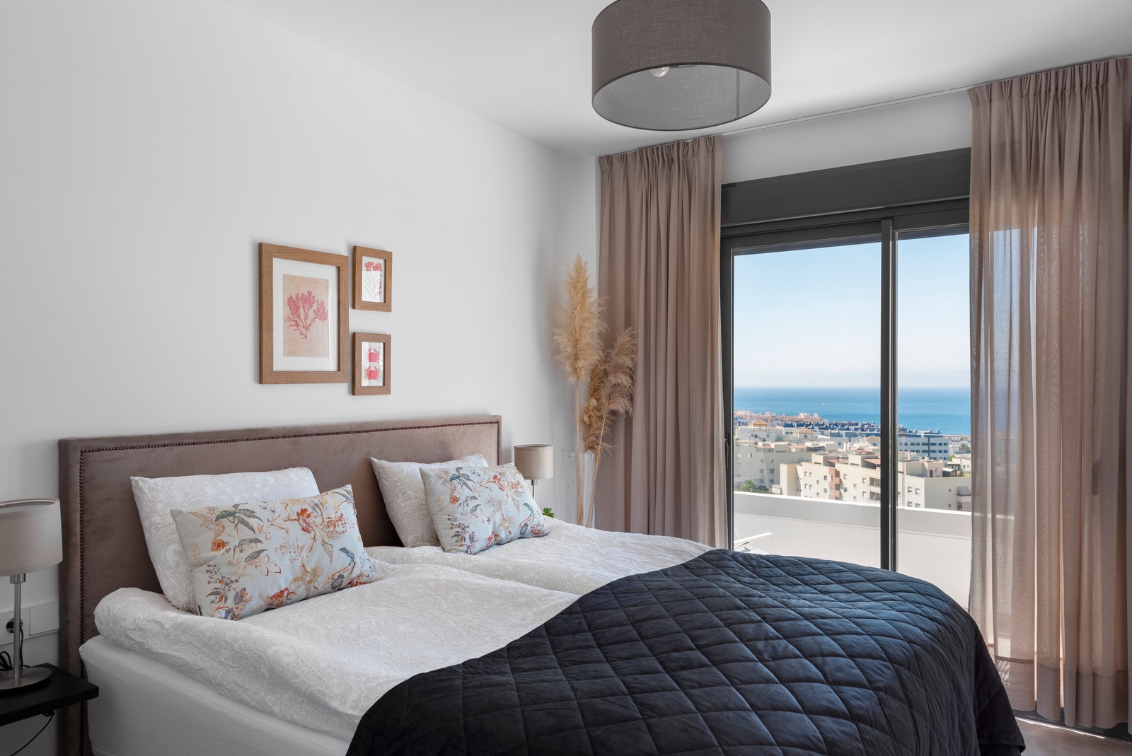 Master bedroom Galleribilde