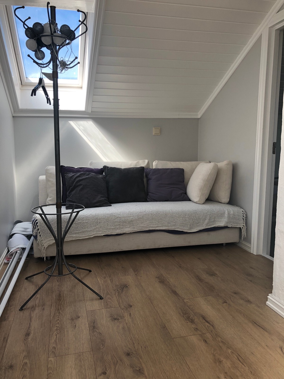 Loftsstue i 2.etg. Galleribilde