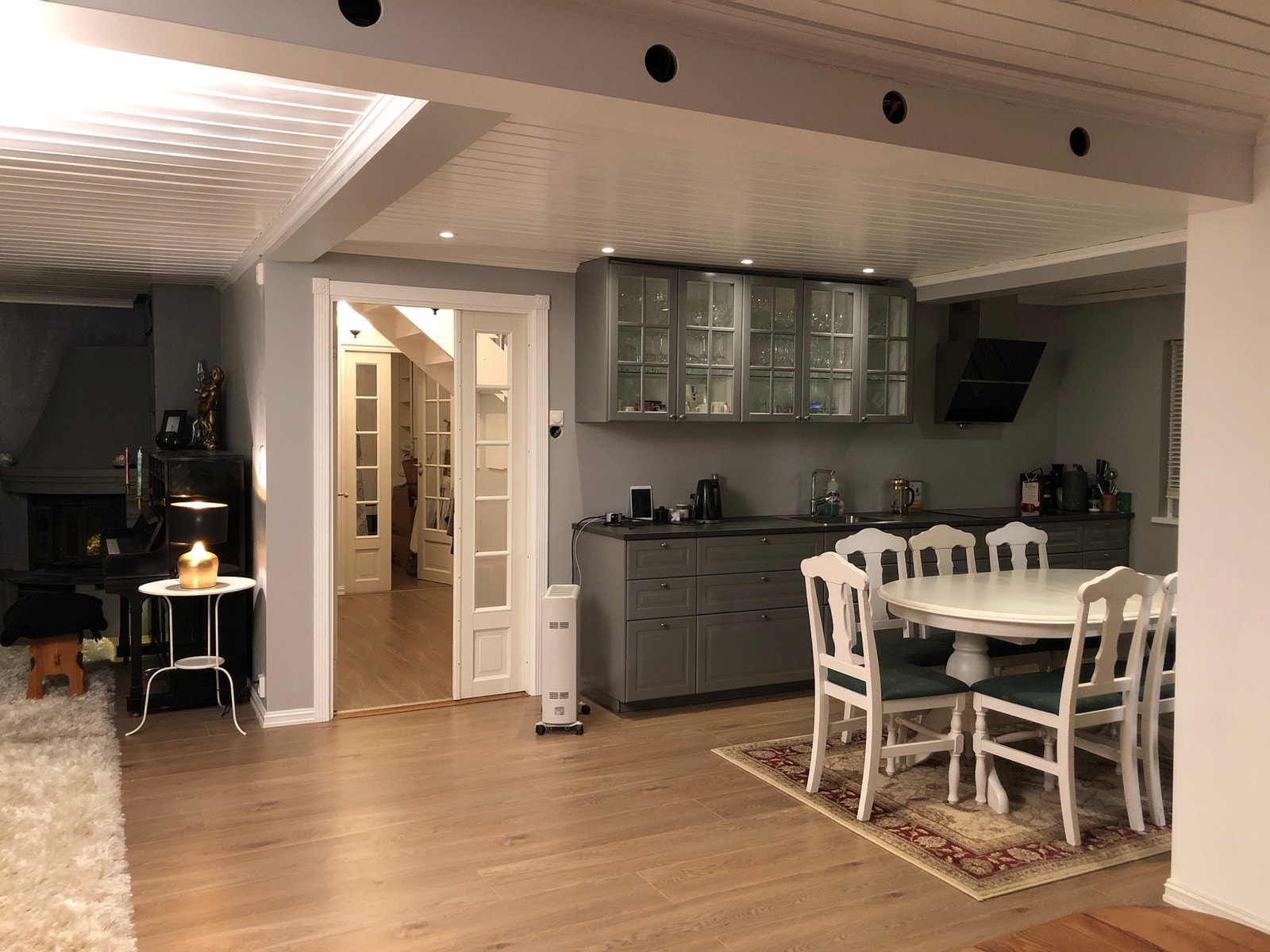 Hoved kjøkken Galleribilde