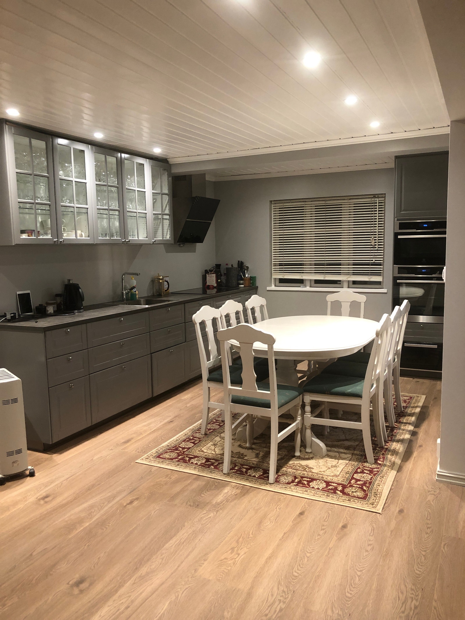 Hoved kjøkken Galleribilde