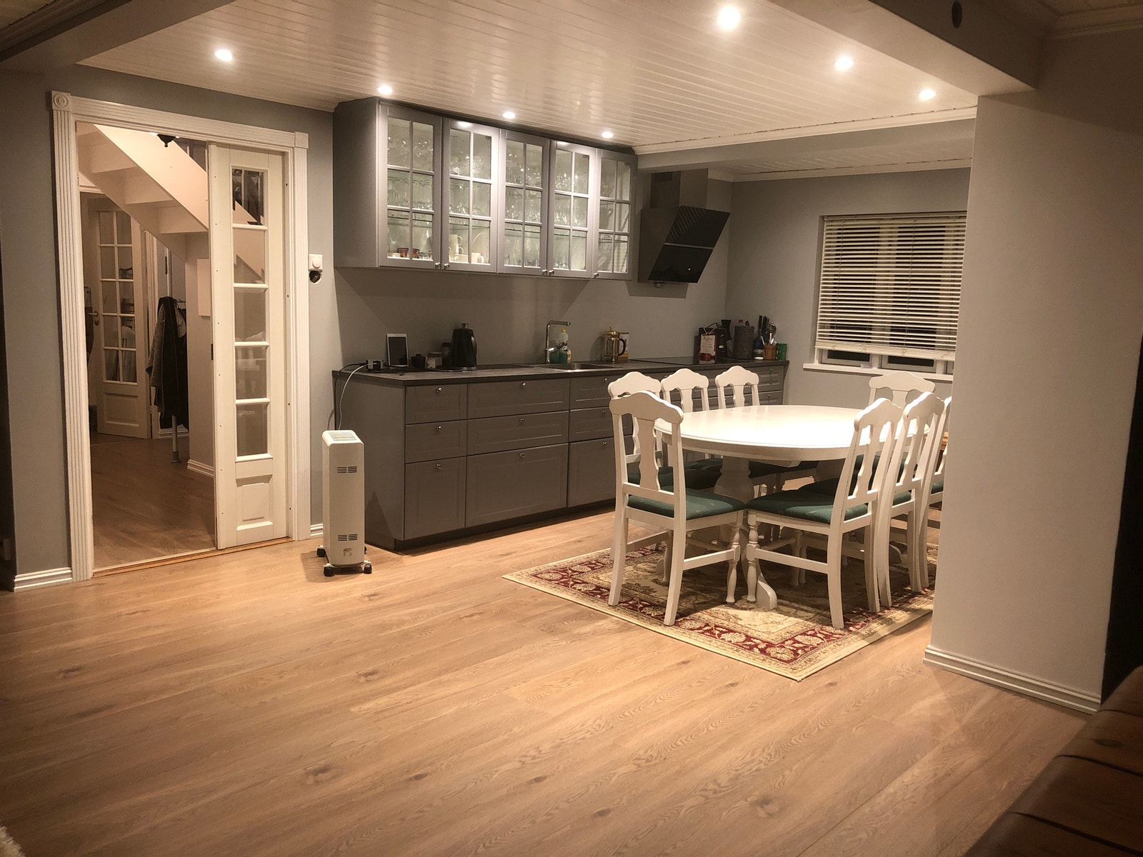 Hoved kjøkken Galleribilde