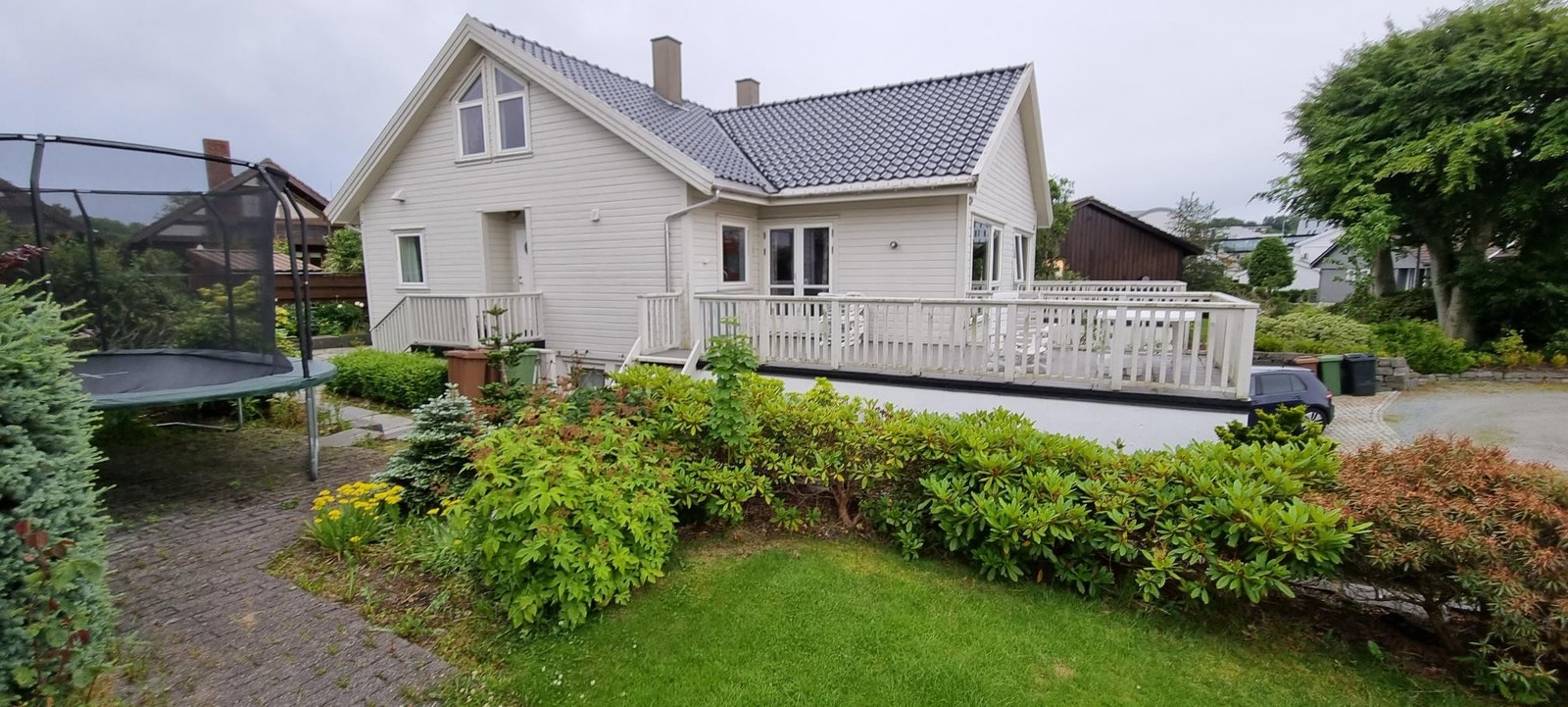 Velkommen til Sisikveien Galleribilde