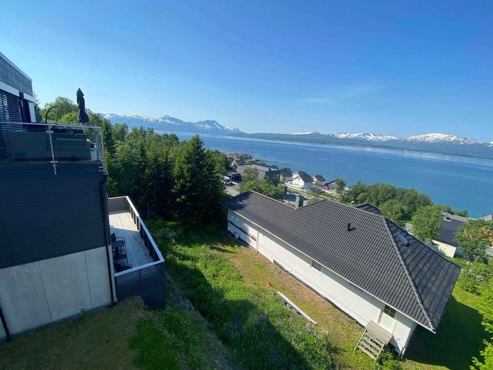 Et lite oversiktsbilde. Galleribilde