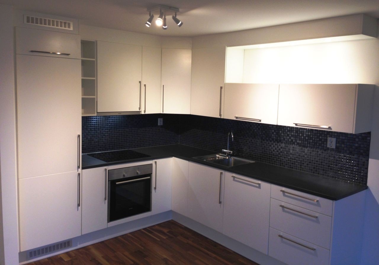 Kjøkken Galleribilde