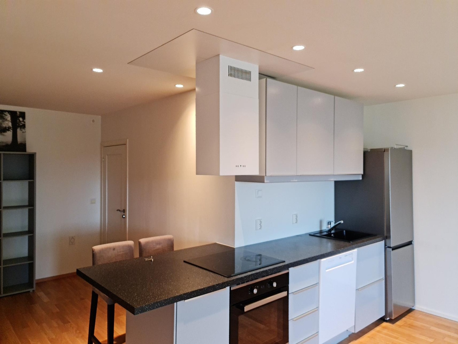 kjøkken Galleribilde