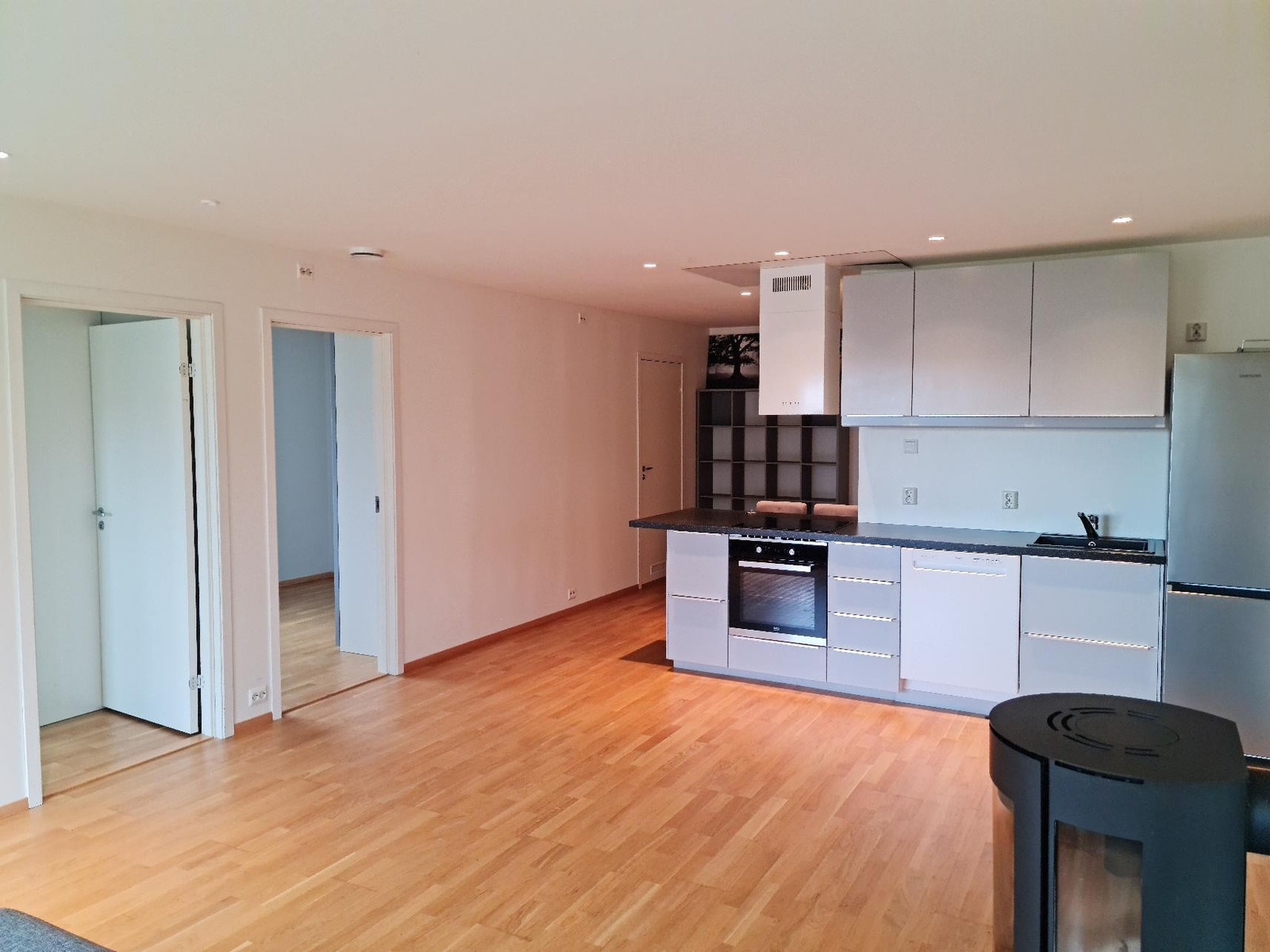 kjøkken Galleribilde