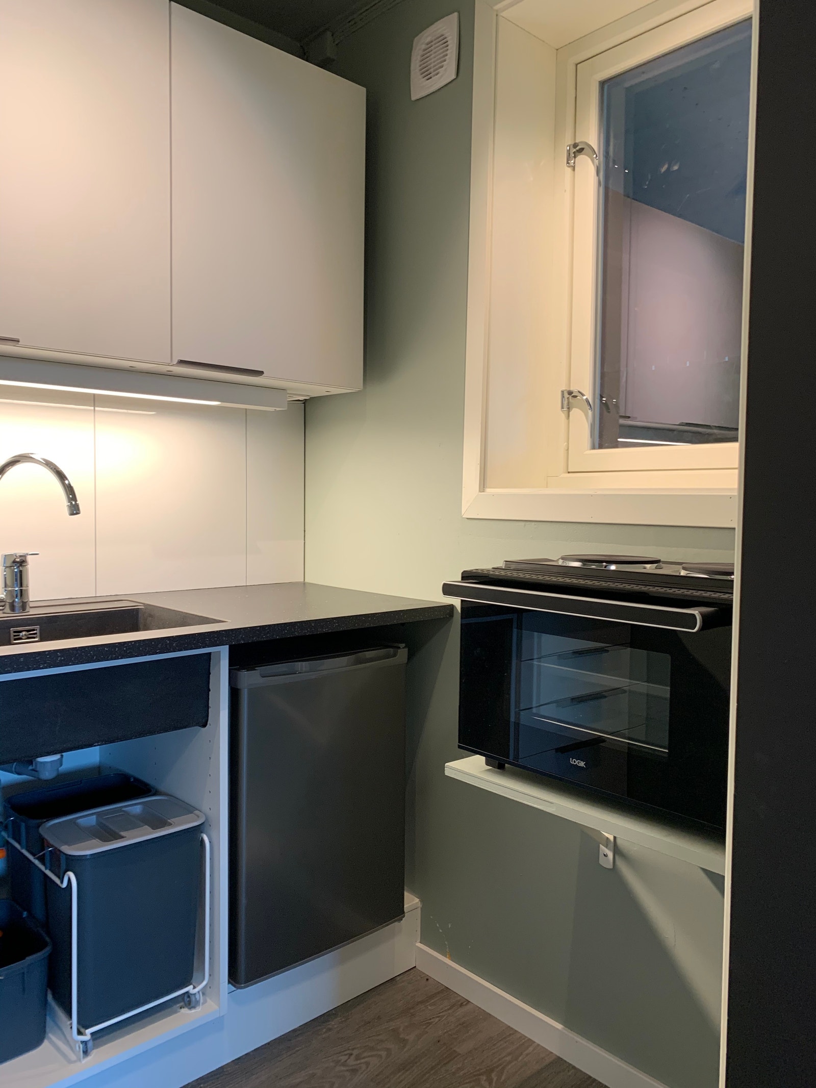 Kjøkken Galleribilde