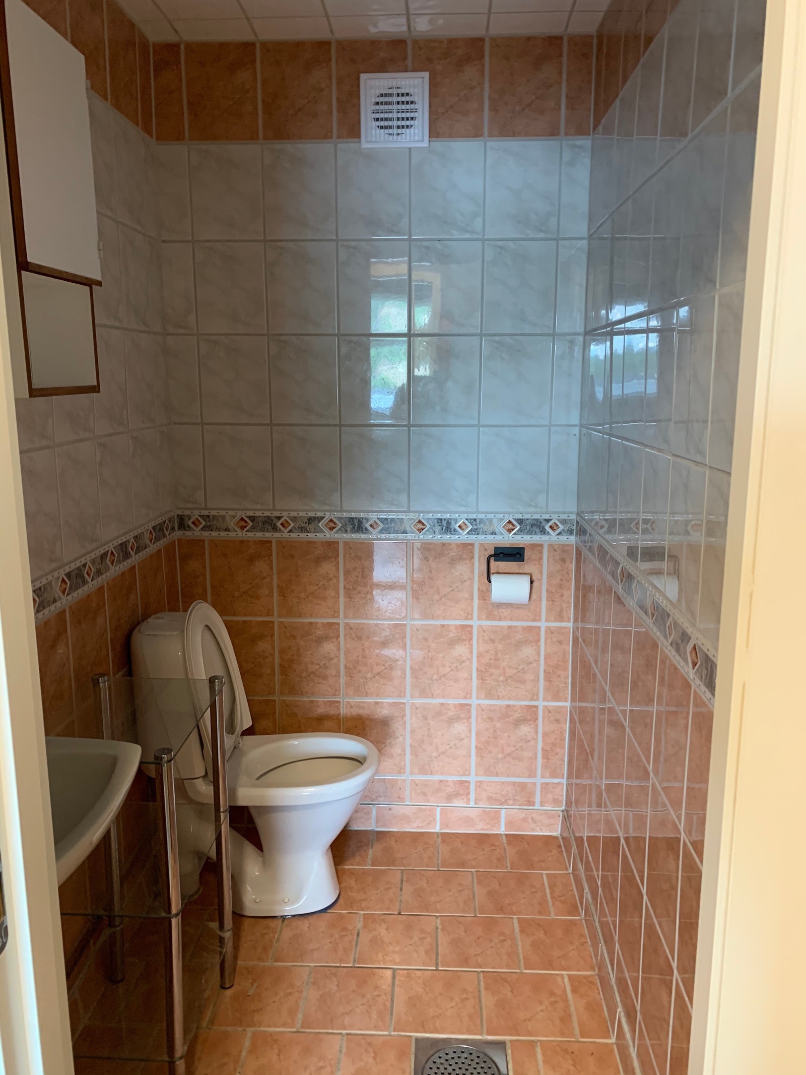 Toalett Galleribilde