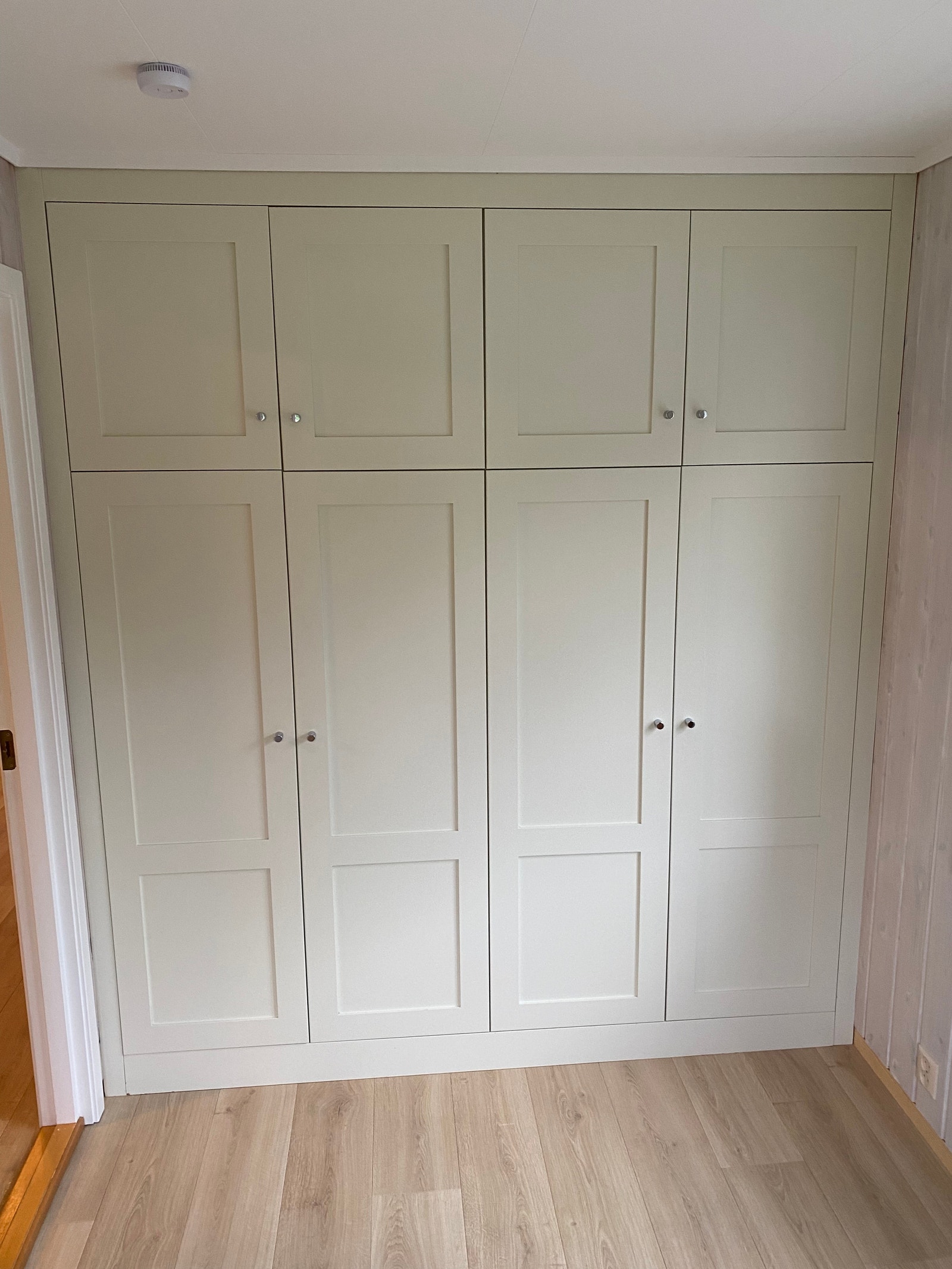 Garderobe soverom Galleribilde