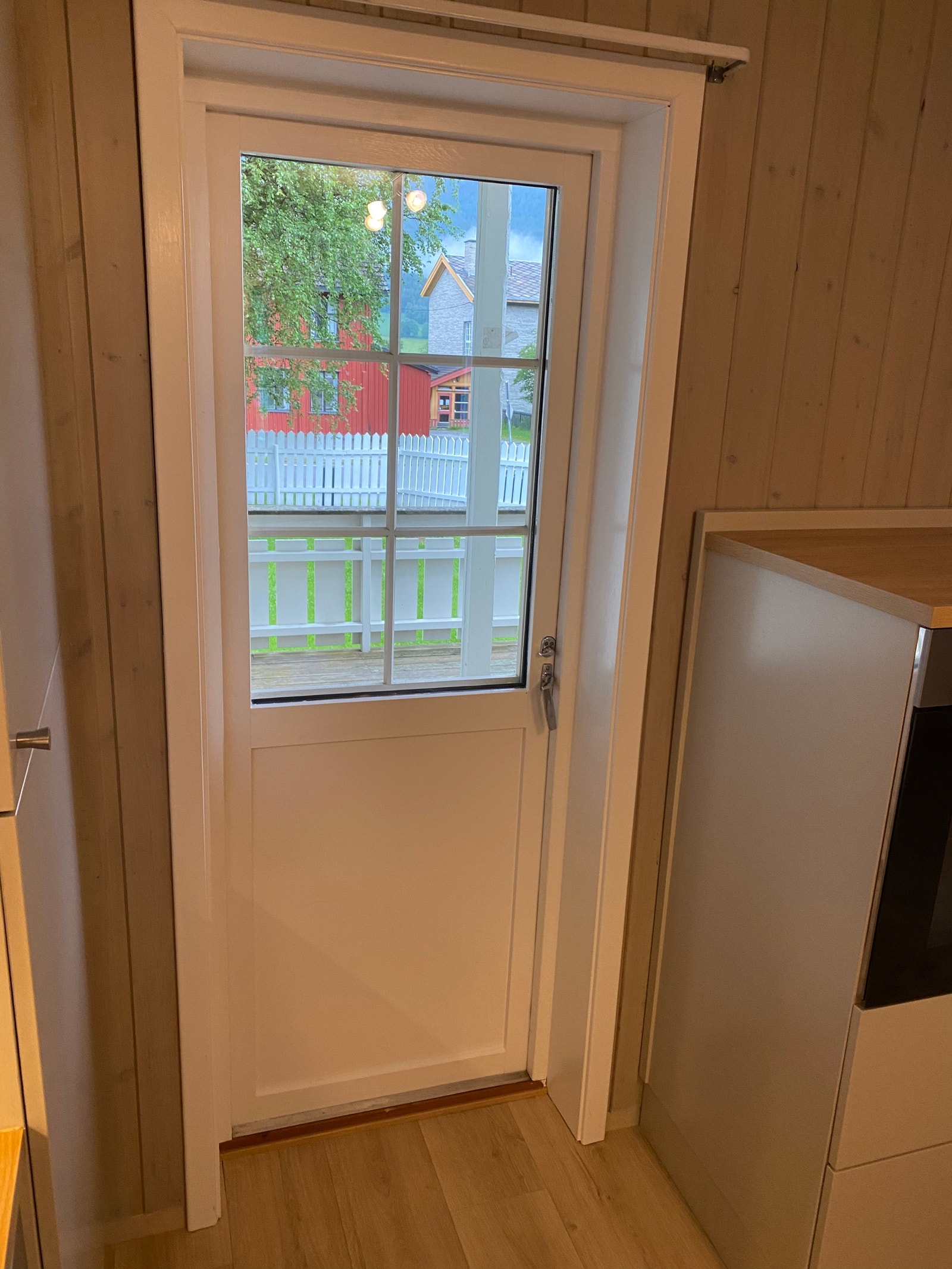 Verandadør Galleribilde