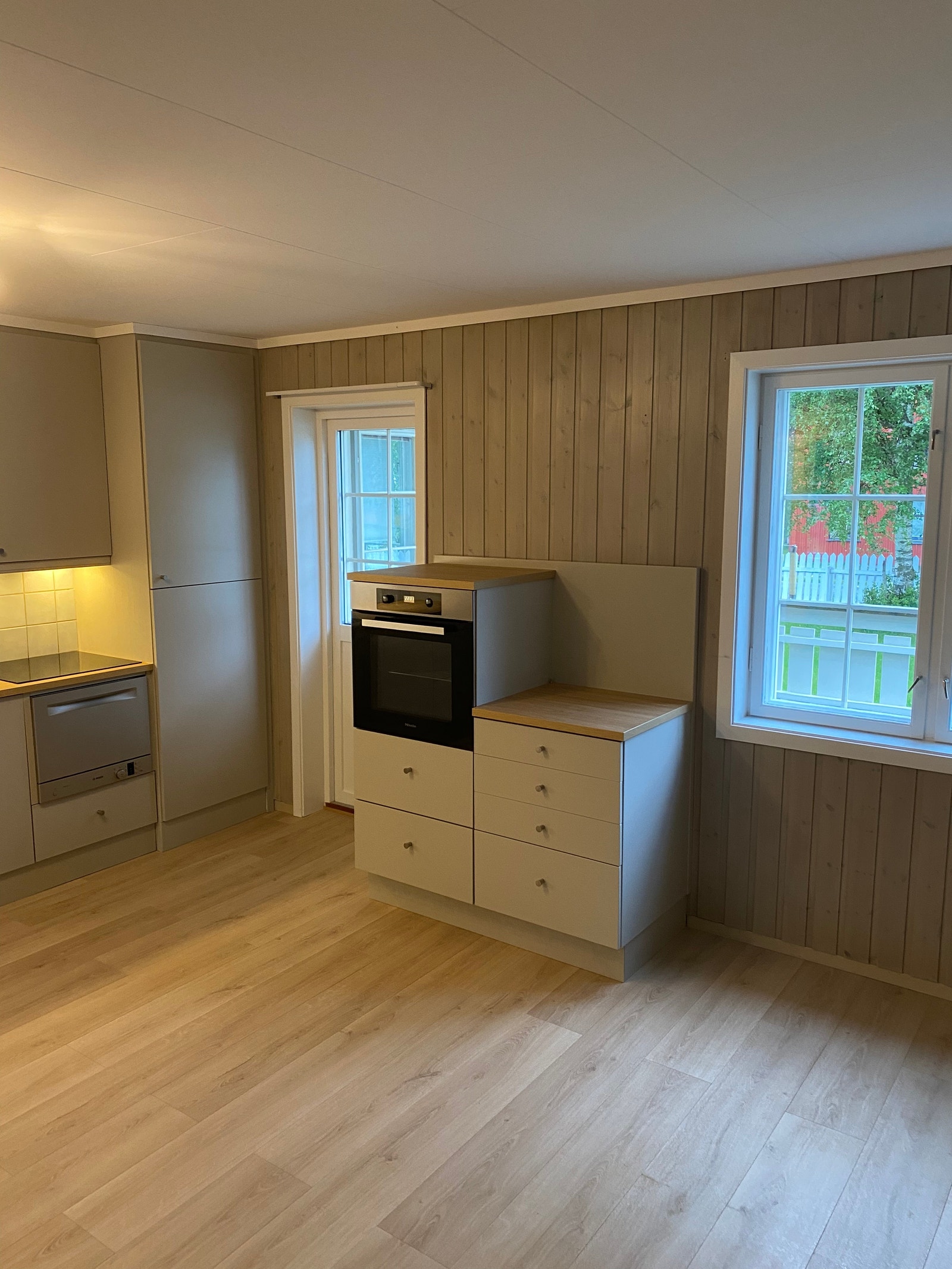 Kjøkken Galleribilde