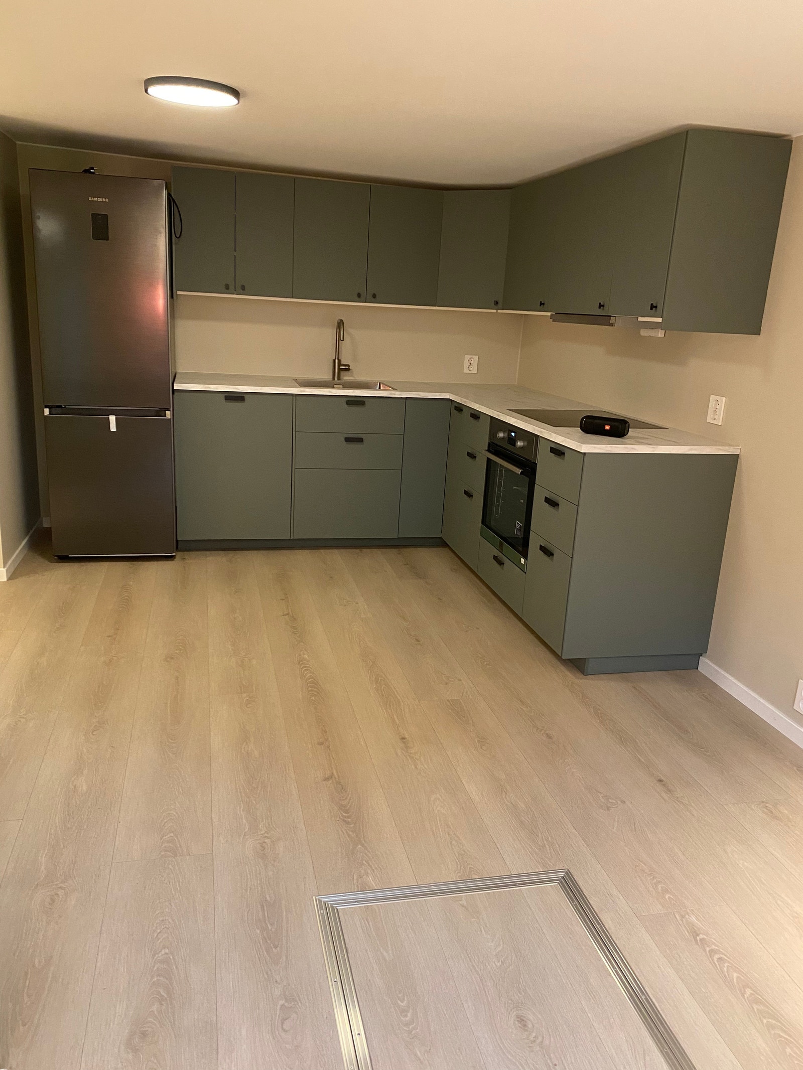 Nytt kjøkken 2022 Galleribilde