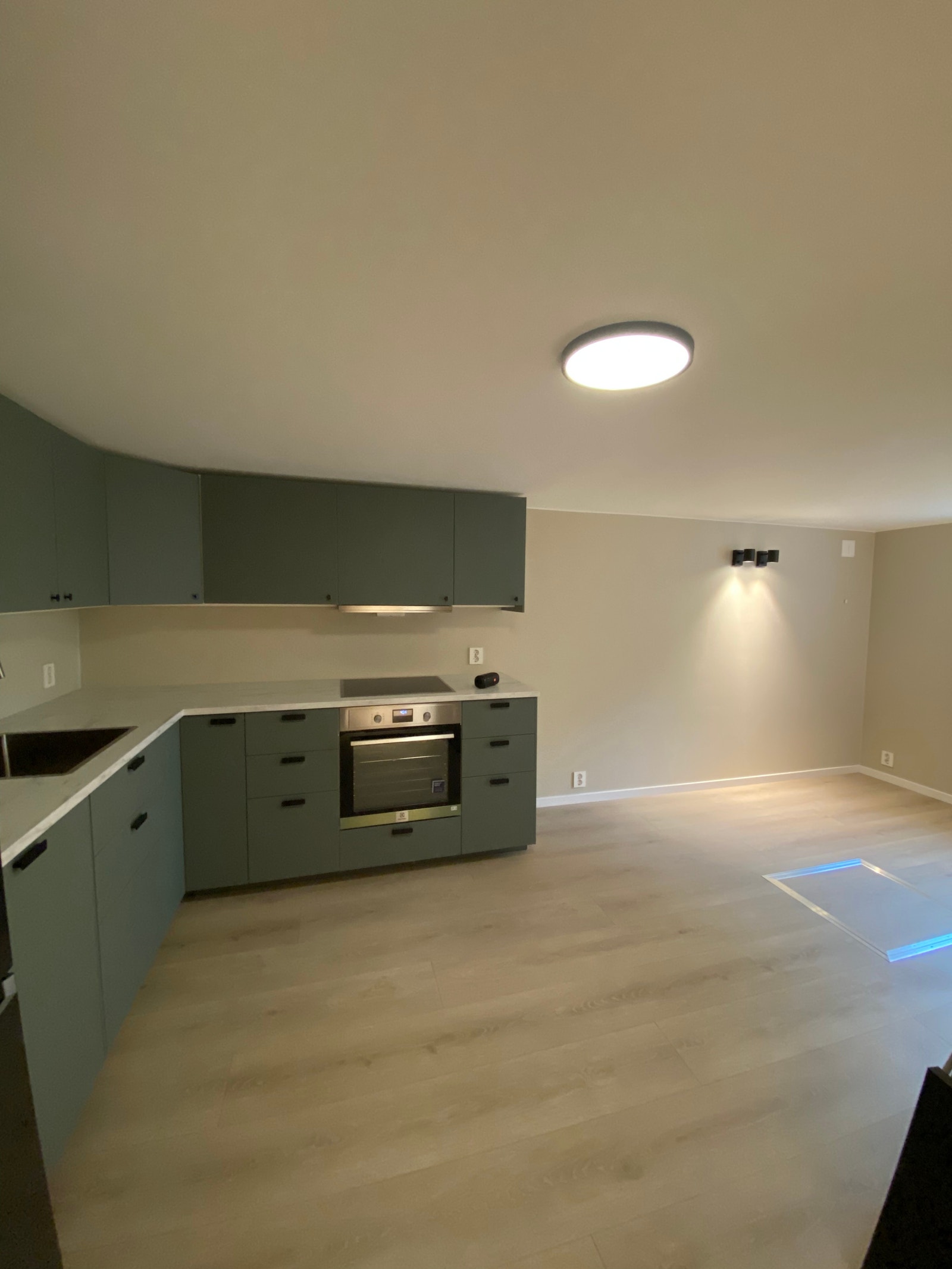 Kjøkken/stue Galleribilde