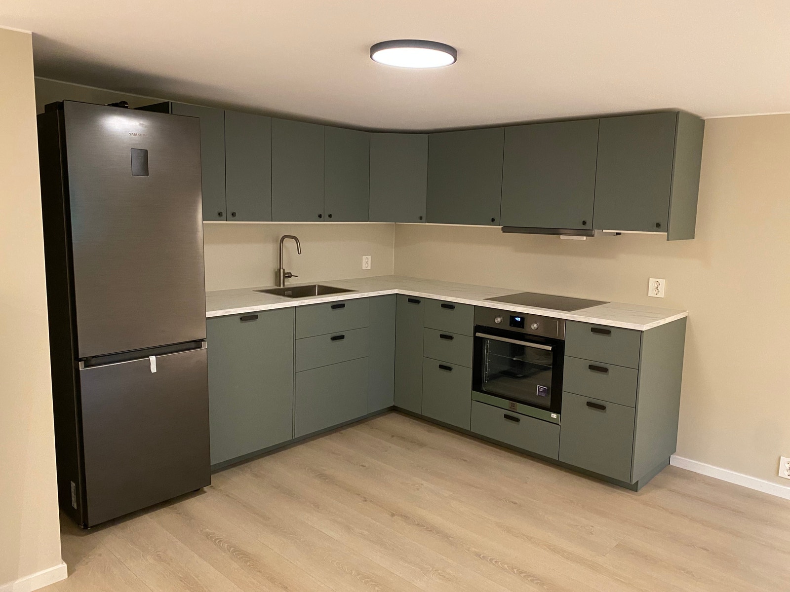 Nytt kjøkken 2022 Galleribilde