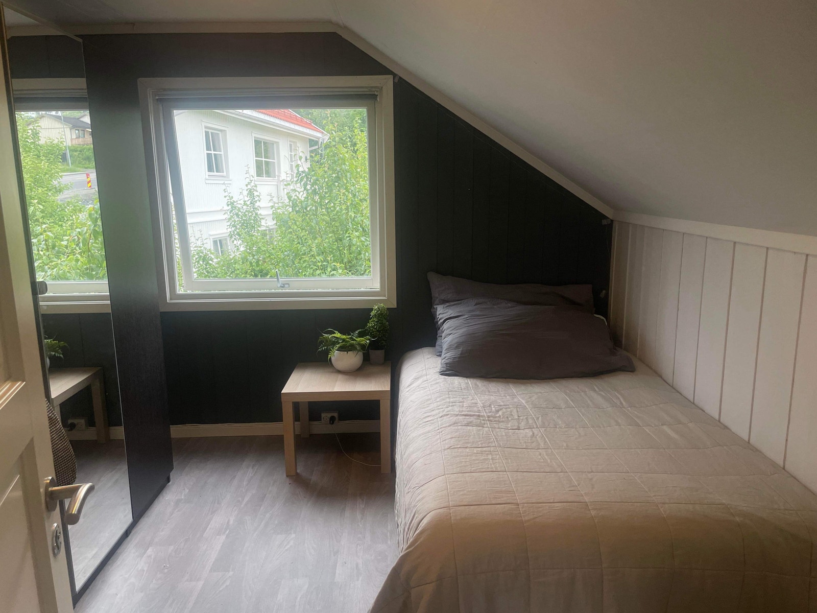 Soverom Galleribilde