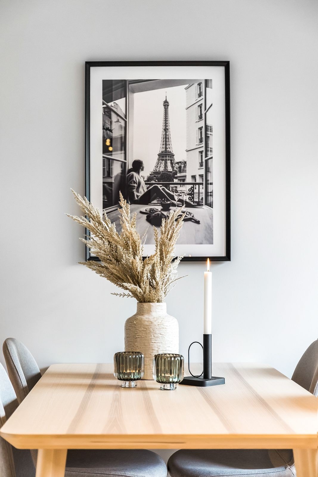 Spiseplass Galleribilde