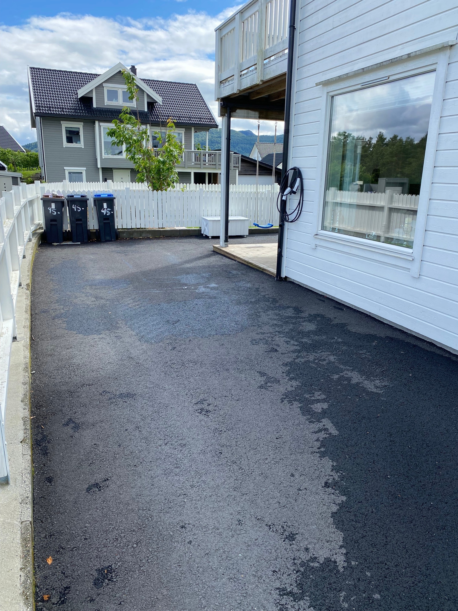 Parkering Galleribilde