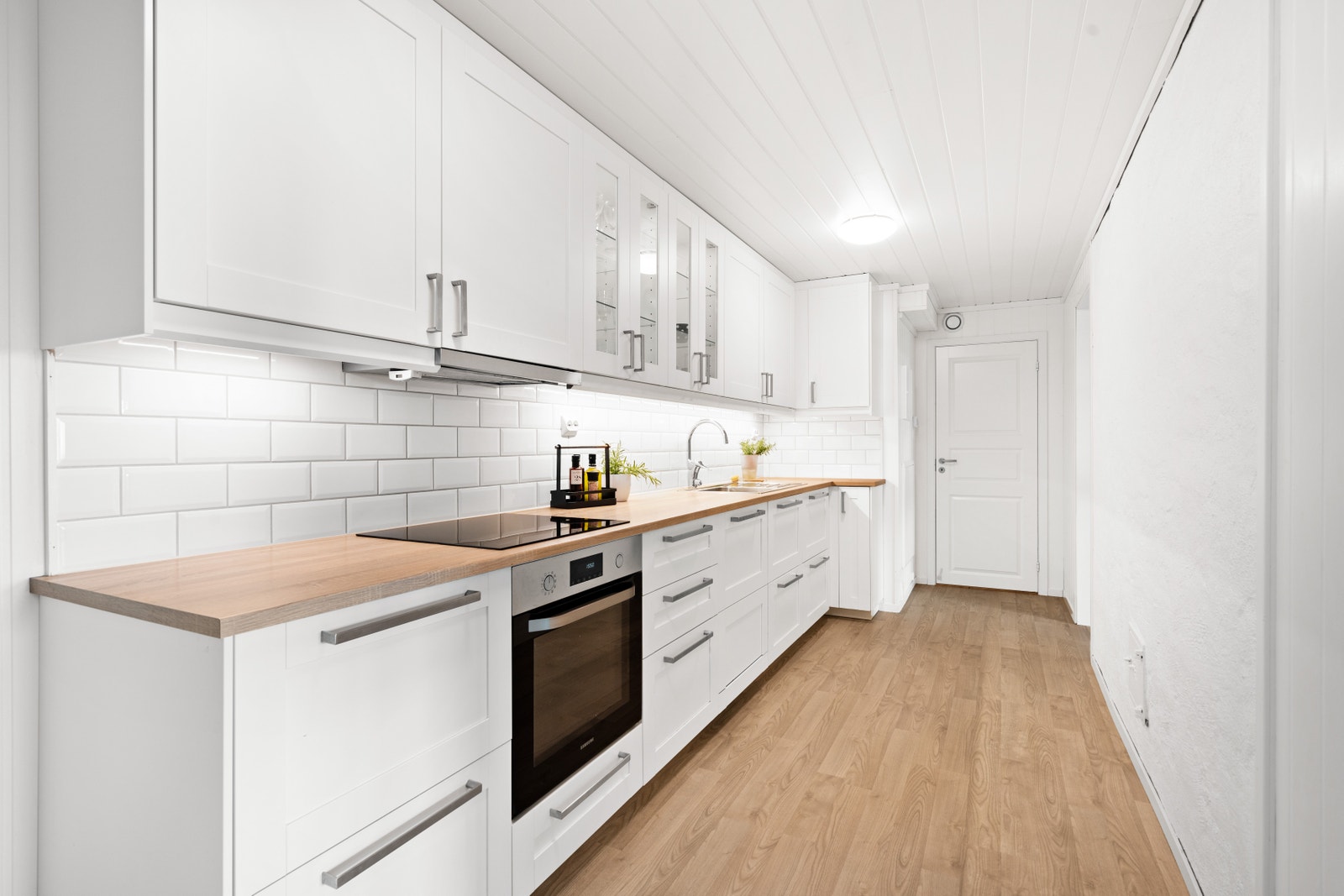 Kjøkken Galleribilde