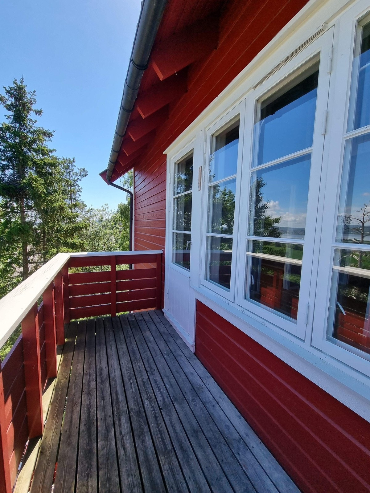 Balkong Galleribilde