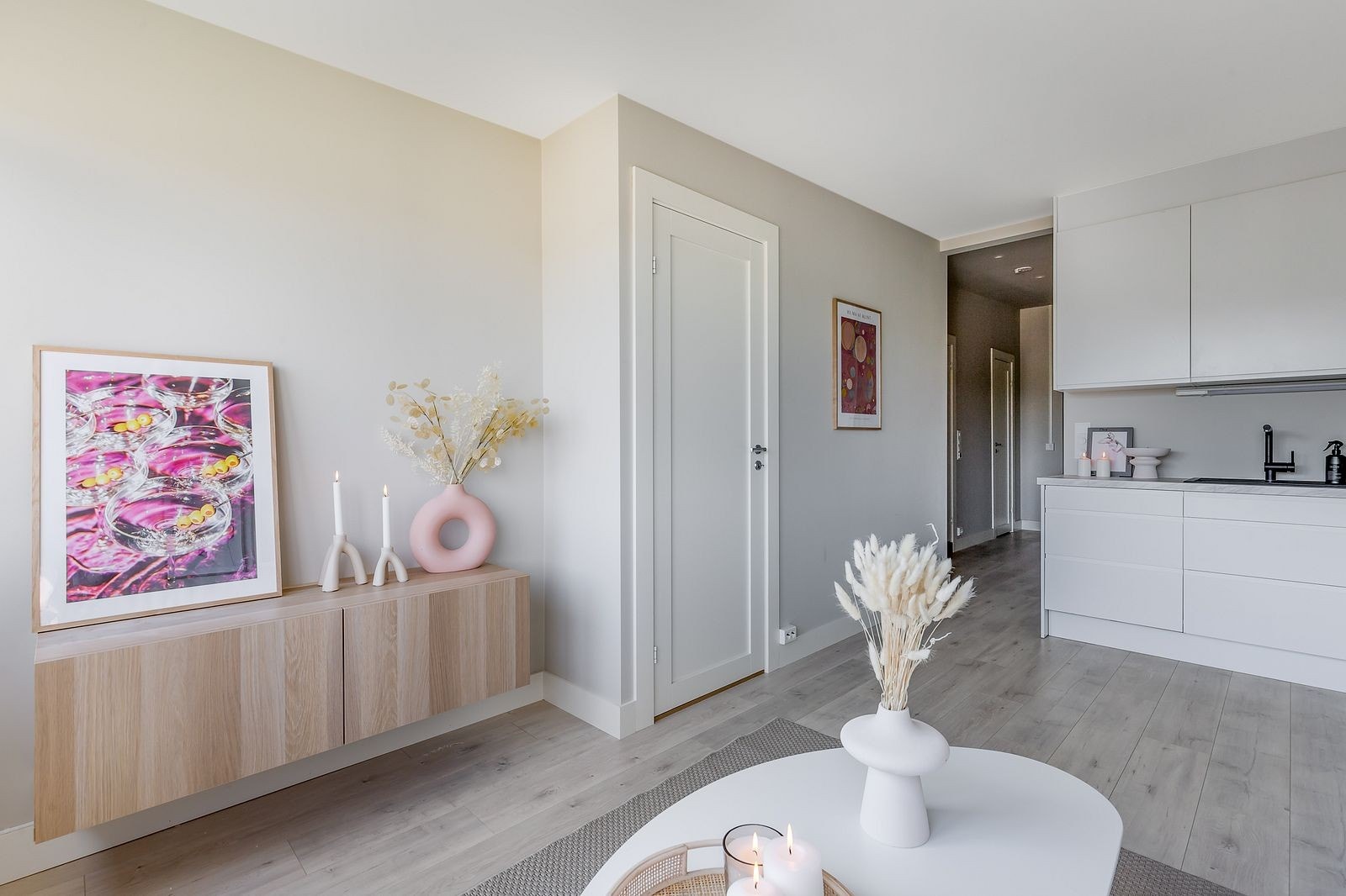 Vi anbefaler alle interessenter å gå inn på digital visning av leiligheten. Link ligger i beskrivelse av boligen! Galleribilde