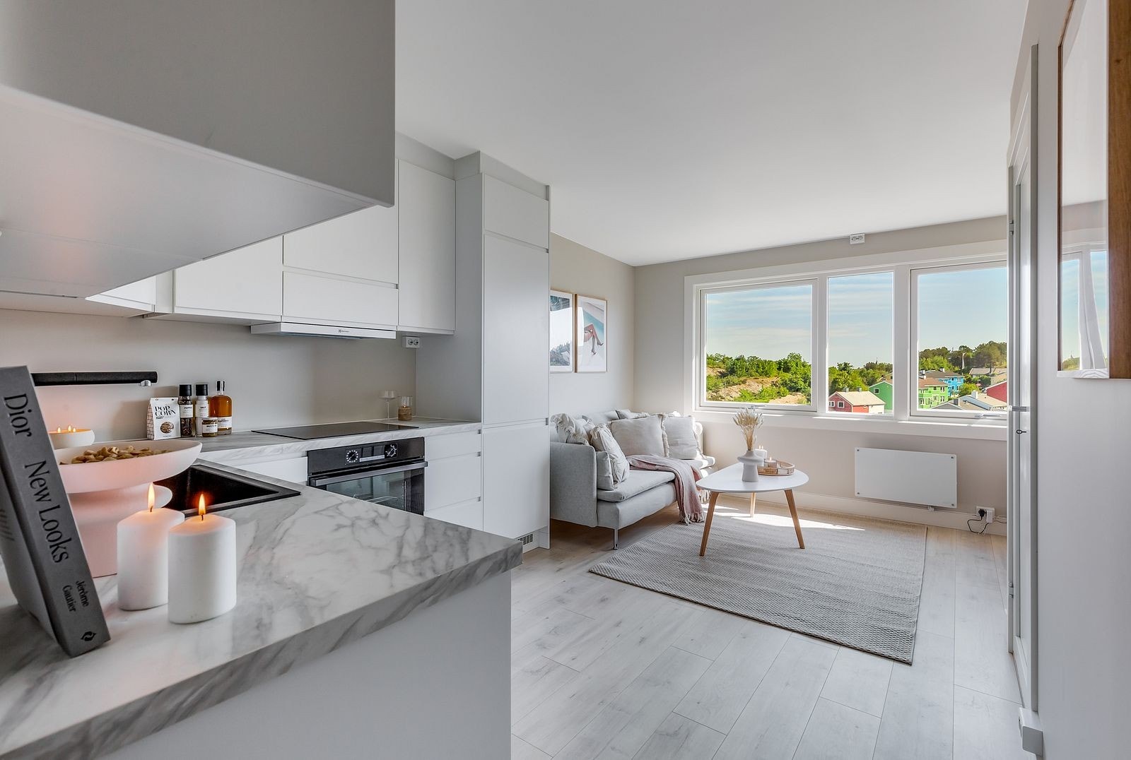 Kjøkken/Stue Galleribilde