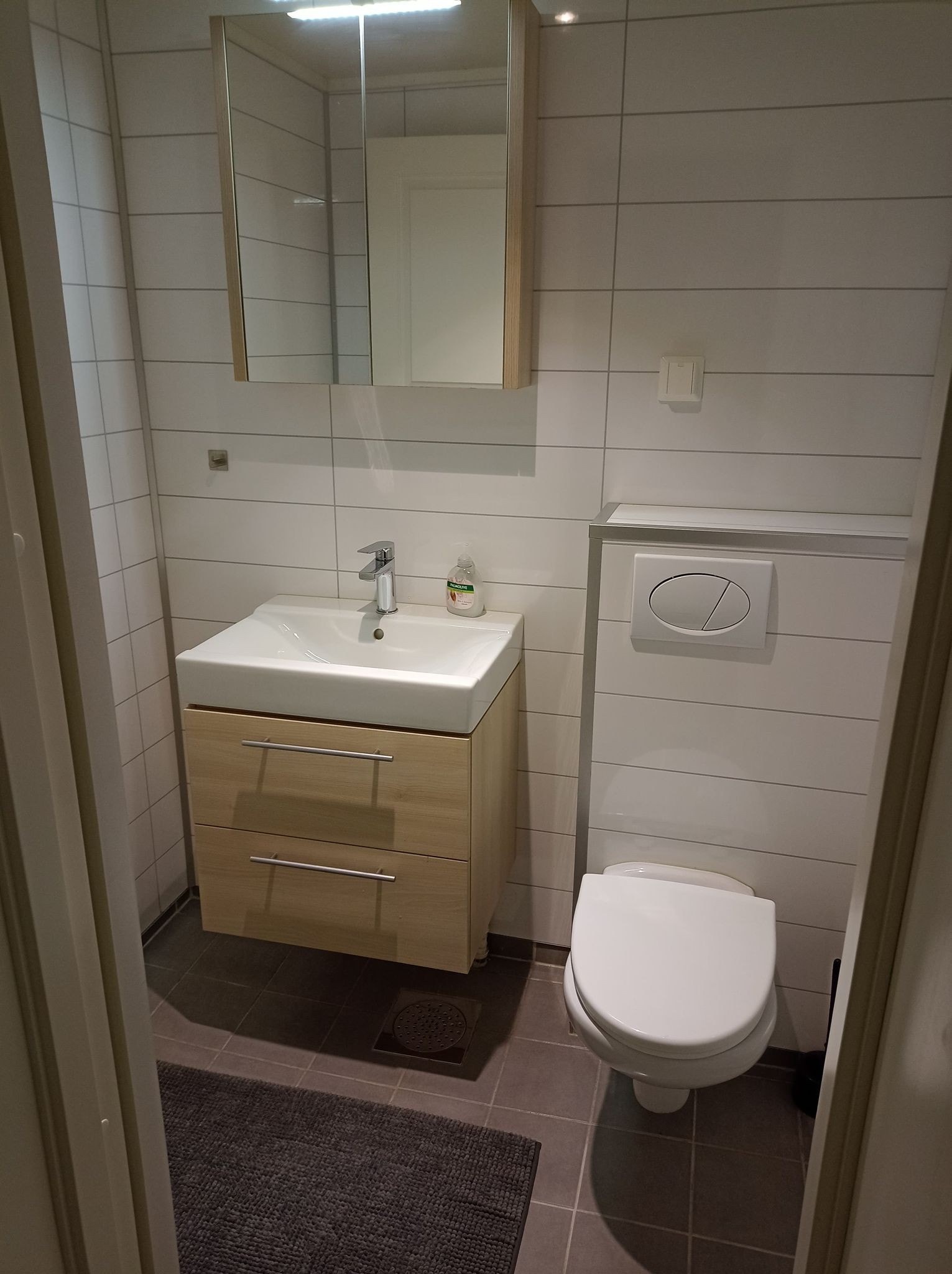 wc underetasje Galleribilde