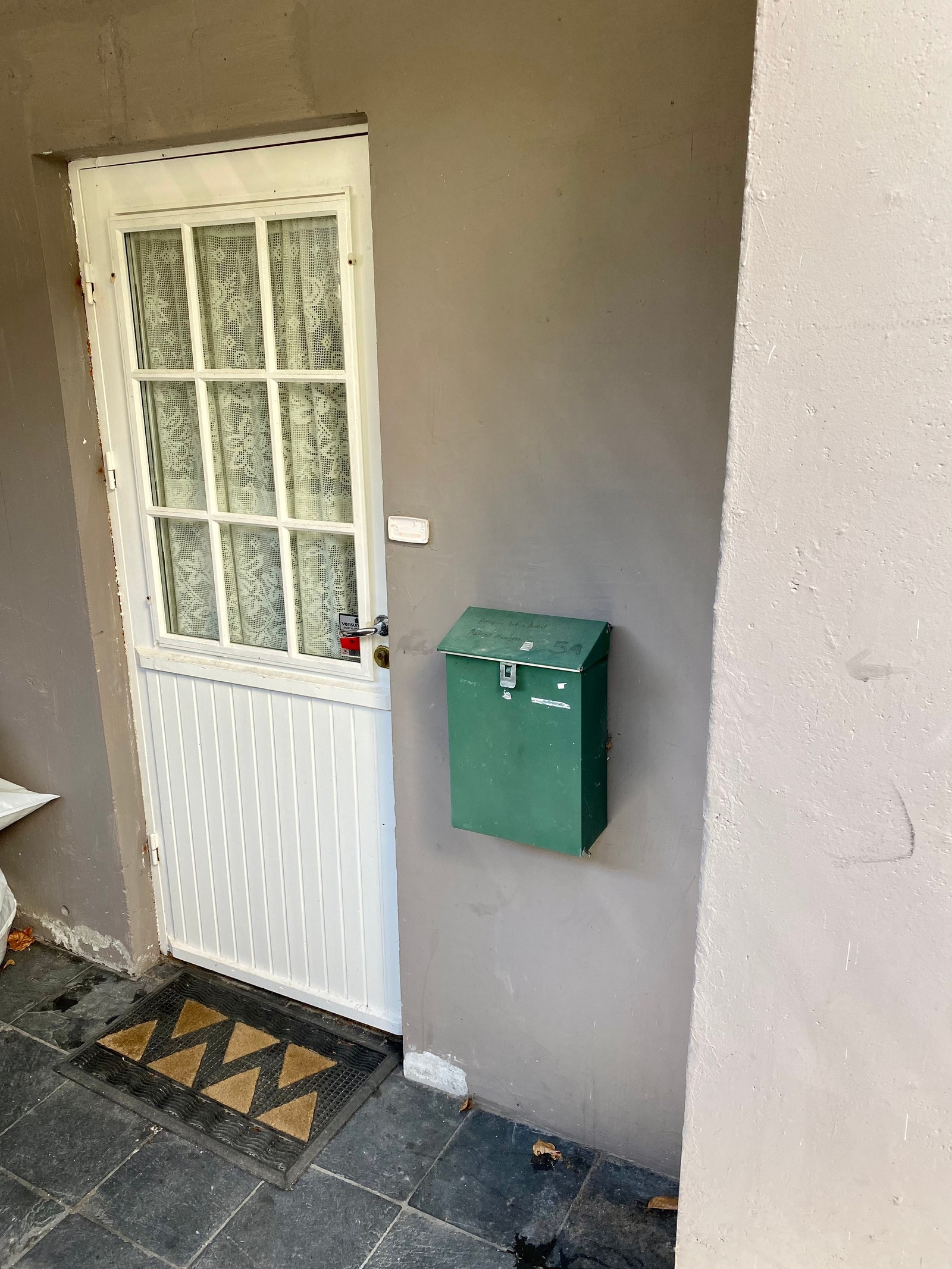 inngang Galleribilde