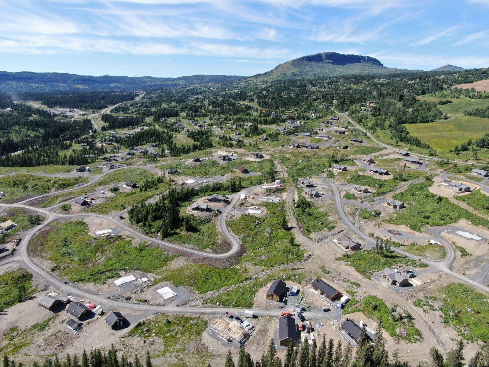 Slåseterlia Fjellgrend Galleribilde