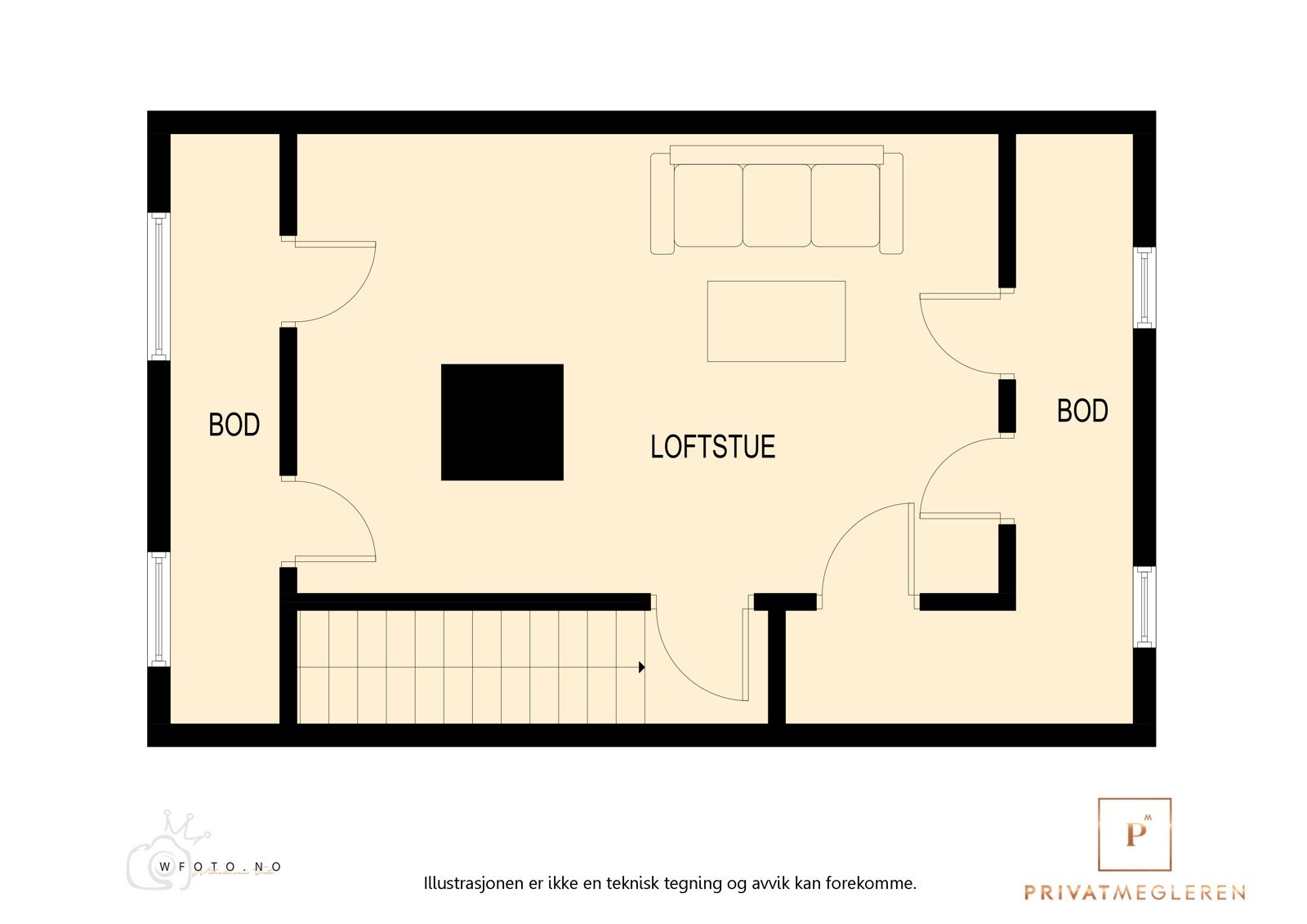 Loft Galleribilde